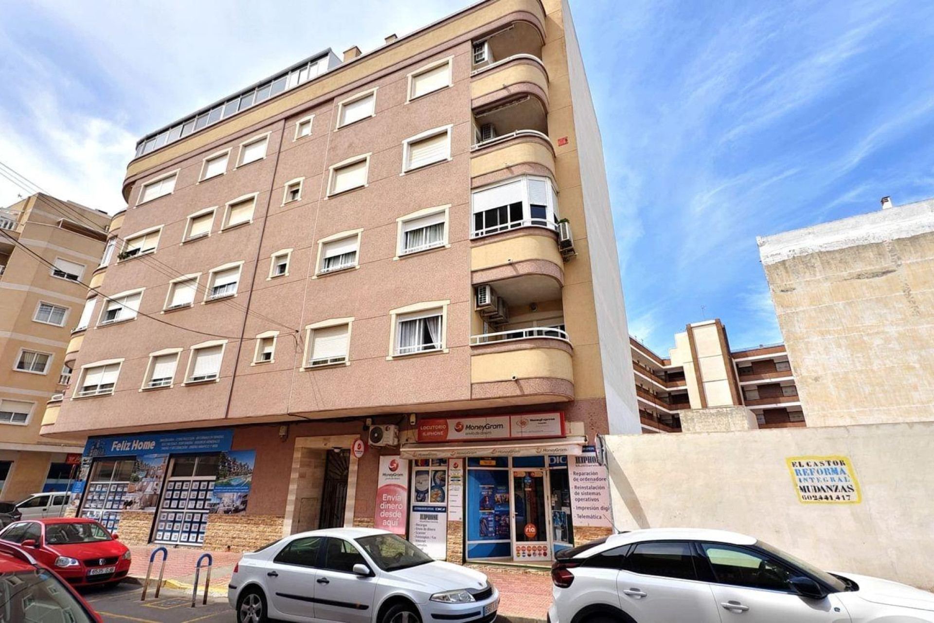 Revente - Appartement - Torrevieja - Estacion de autobuses