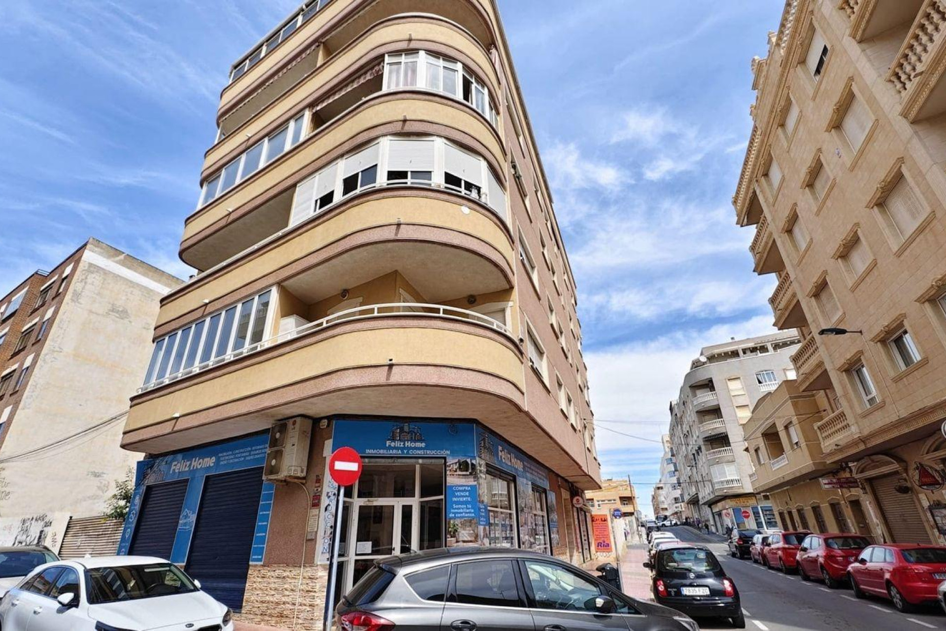 Revente - Appartement - Torrevieja - Estacion de autobuses