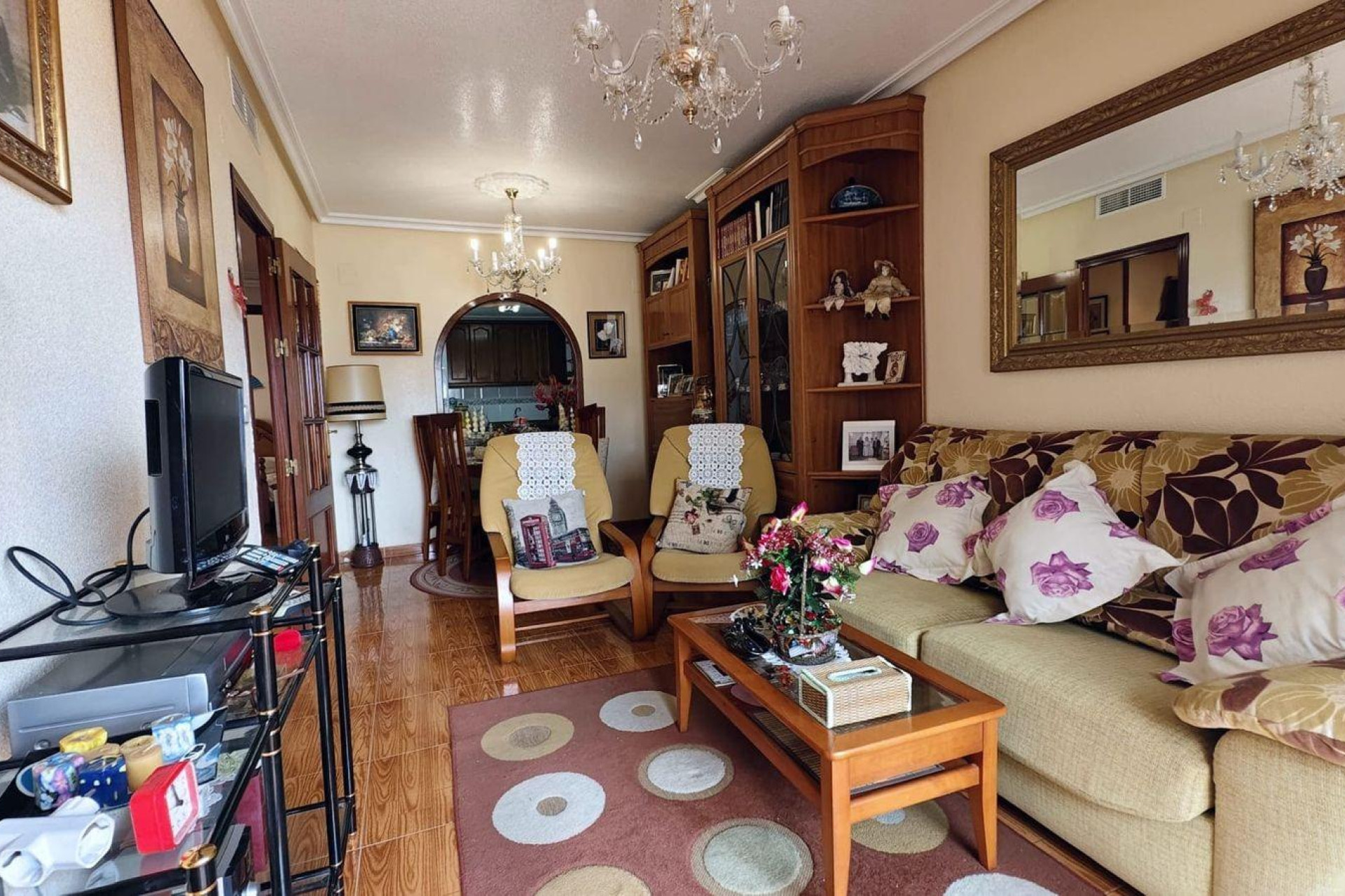 Revente - Appartement - Torrevieja - Estacion de autobuses