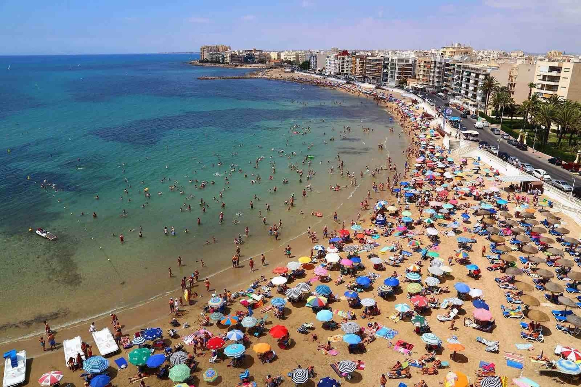 Revente - Appartement - Torrevieja - Estacion de autobuses