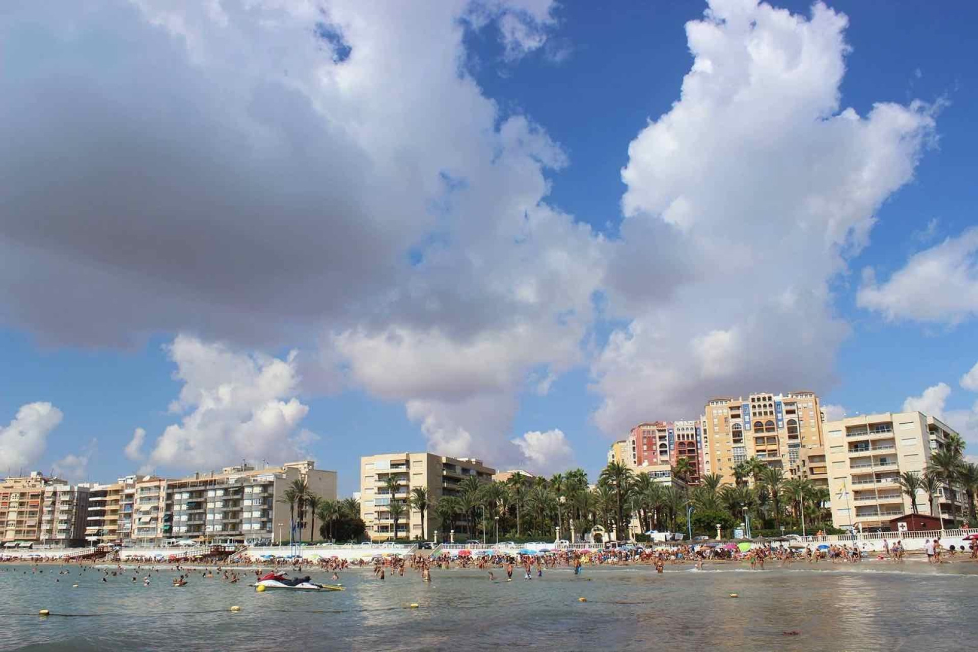 Revente - Appartement - Torrevieja - Estacion de autobuses