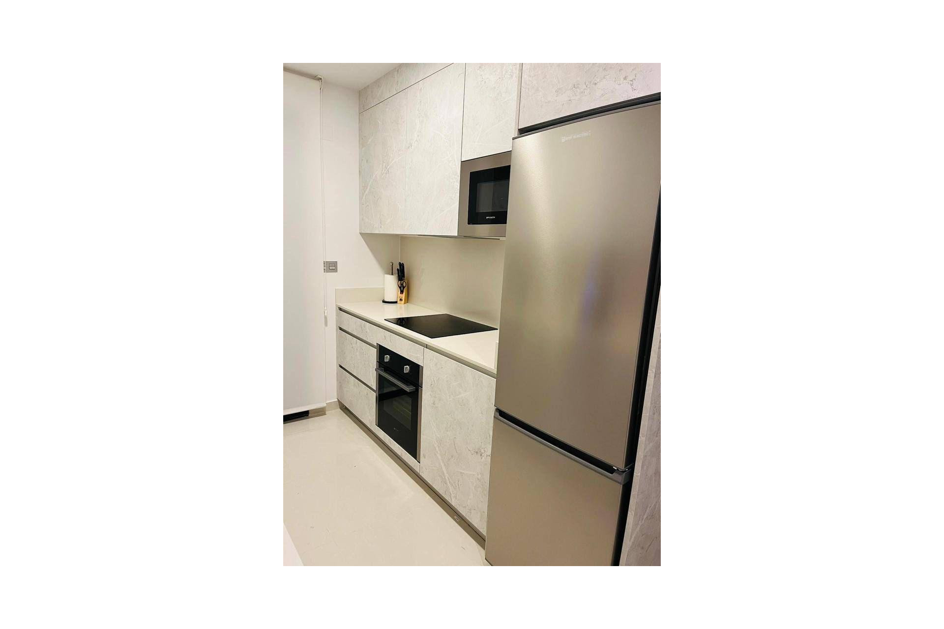 Revente - Appartement - Torrevieja - Estacion de autobuses