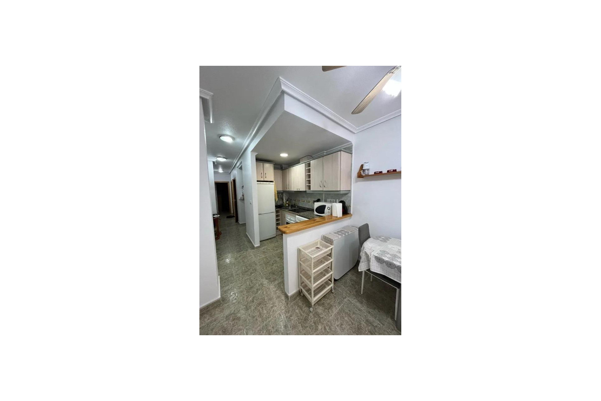 Revente - Appartement - Torrevieja - Estacion de autobuses