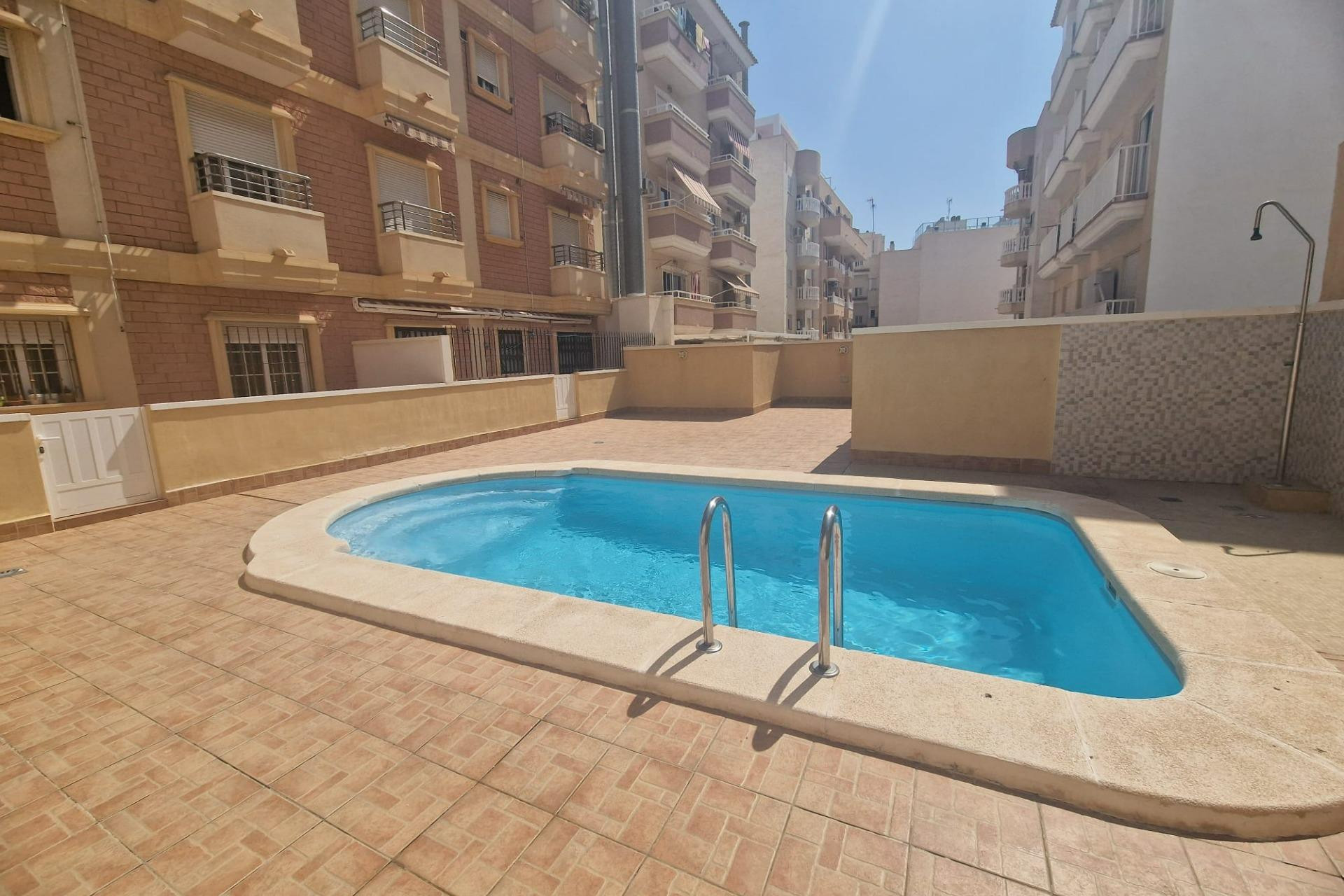 Revente - Appartement - Torrevieja - Estacion de autobuses
