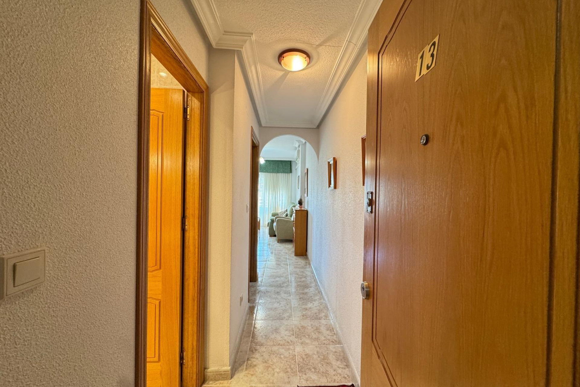 Revente - Appartement - Torrevieja - Estacion de autobuses