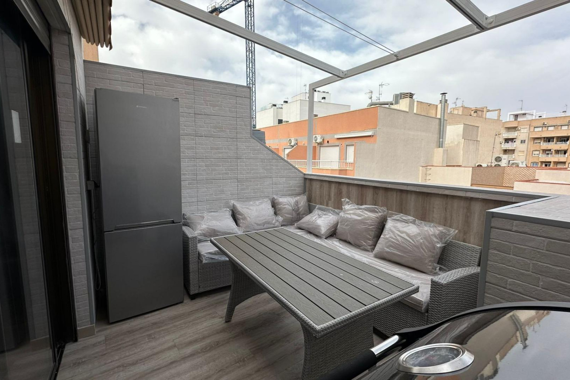 Revente - Appartement - Torrevieja - Estacion de autobuses