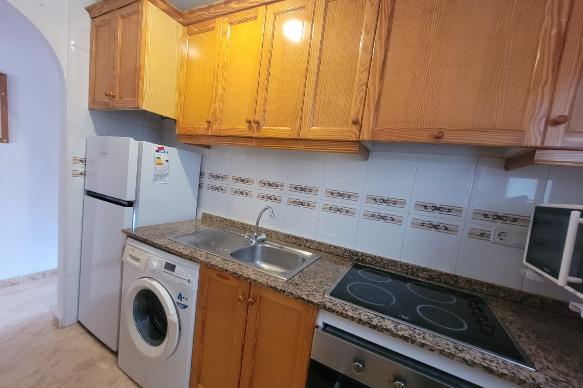 Revente - Appartement - Torrevieja - Estacion de autobuses