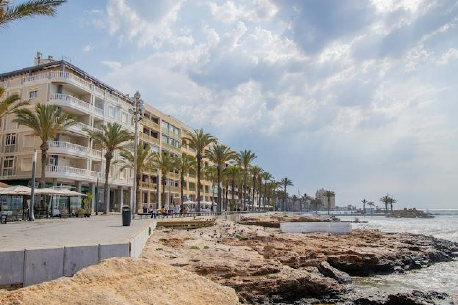 Revente - Appartement - Torrevieja - Estacion de autobuses