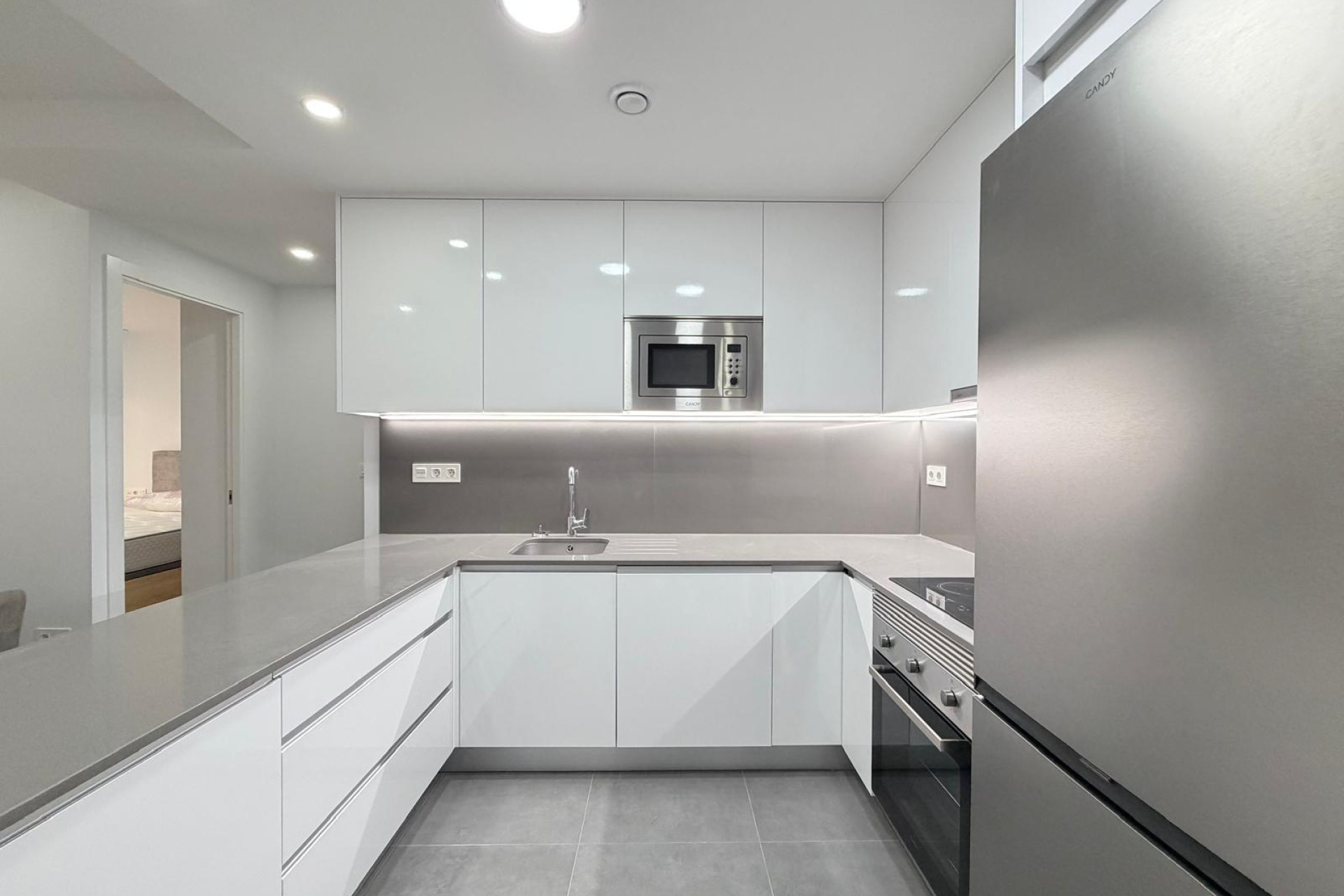 Revente - Appartement - Torrevieja - Estacion de autobuses