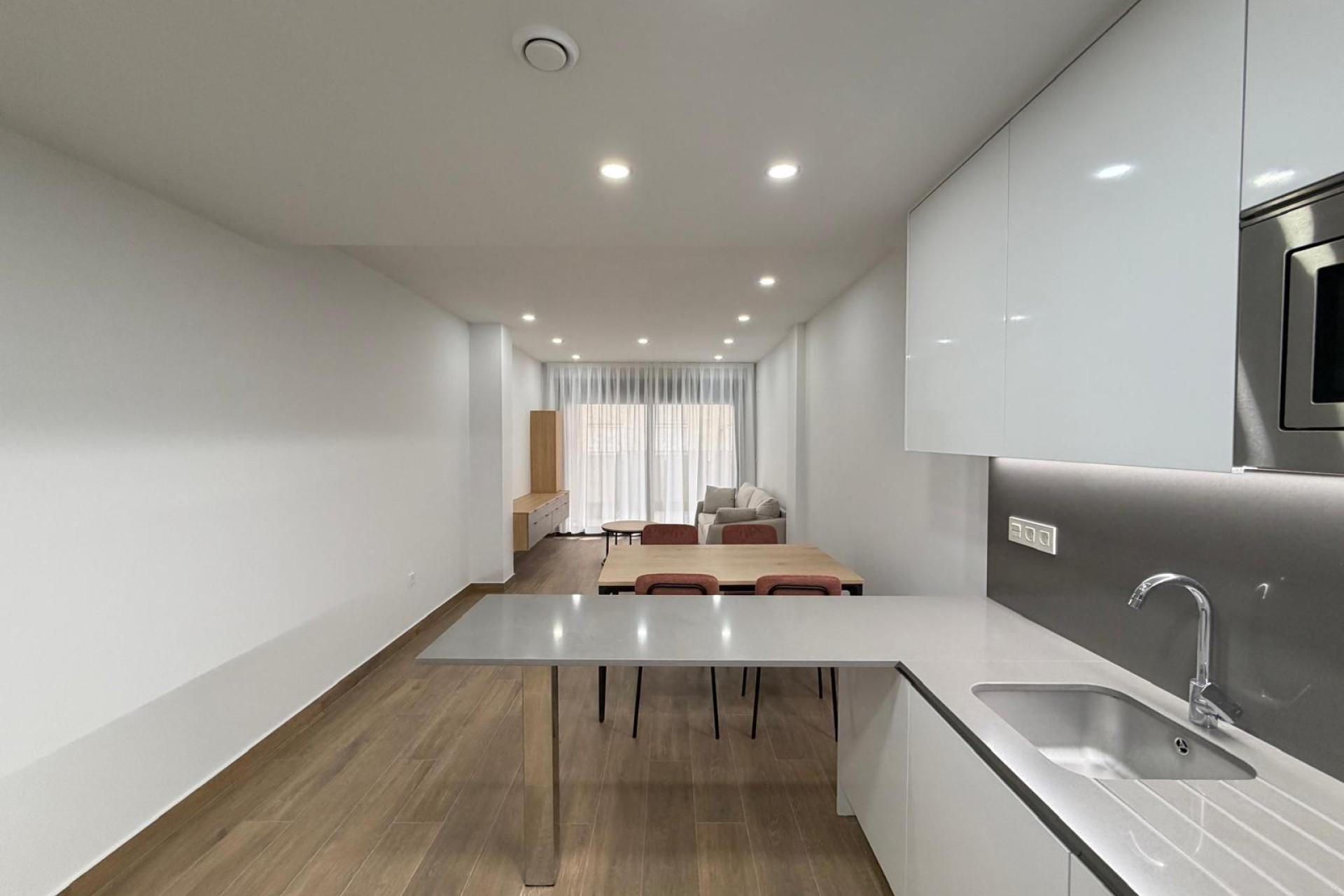 Revente - Appartement - Torrevieja - Estacion de autobuses