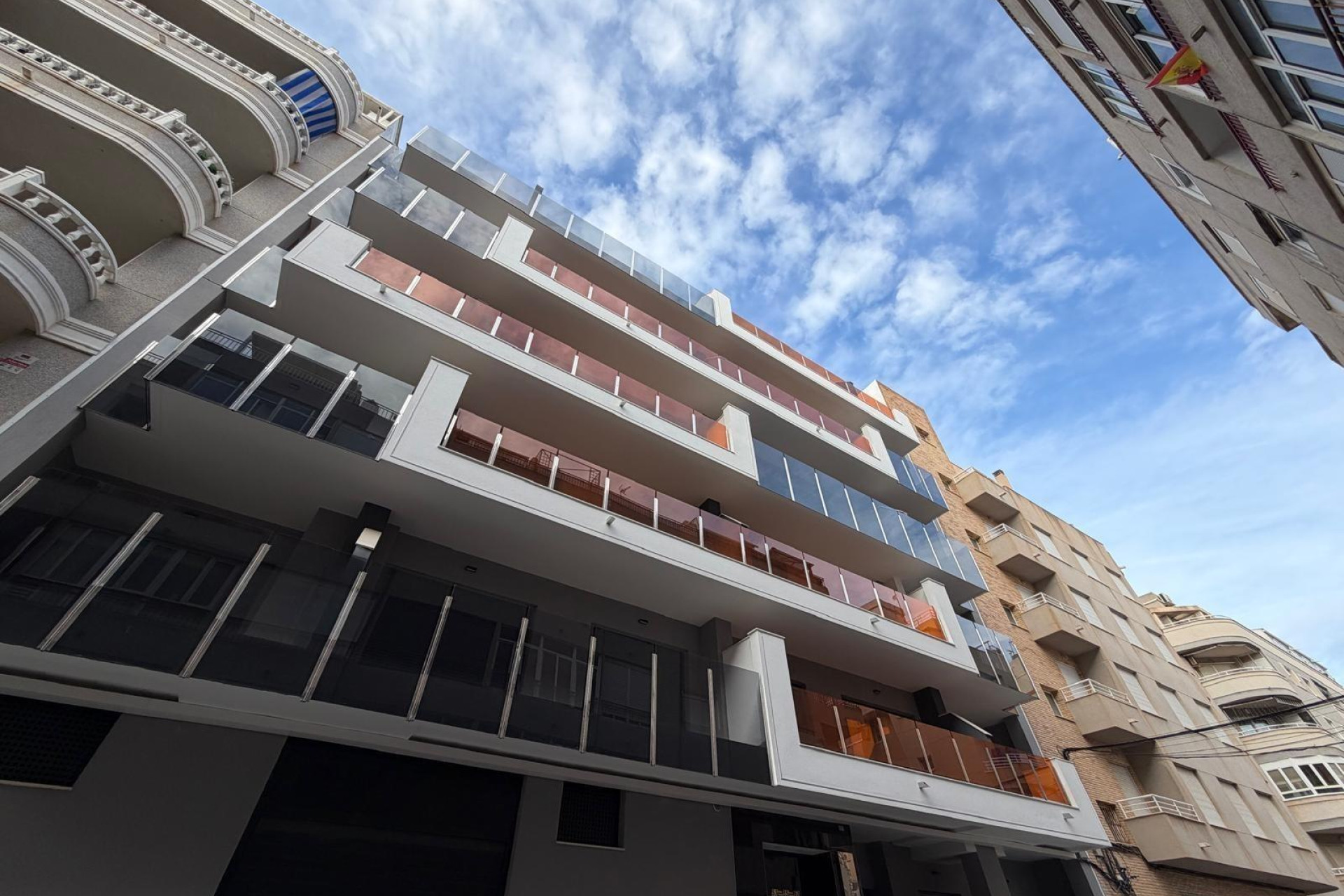 Revente - Appartement - Torrevieja - Estacion de autobuses