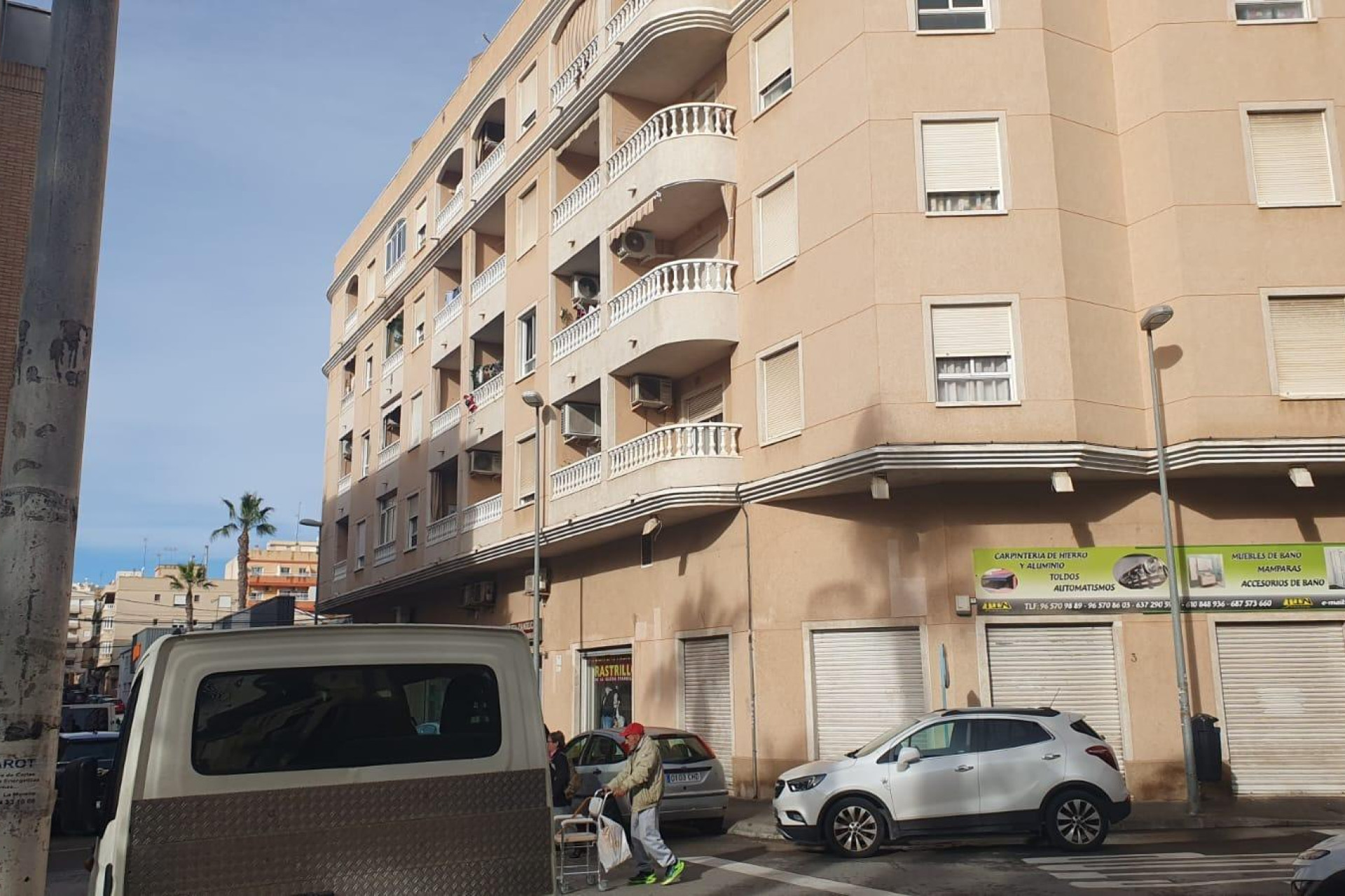 Revente - Appartement - Torrevieja - Estacion de autobuses