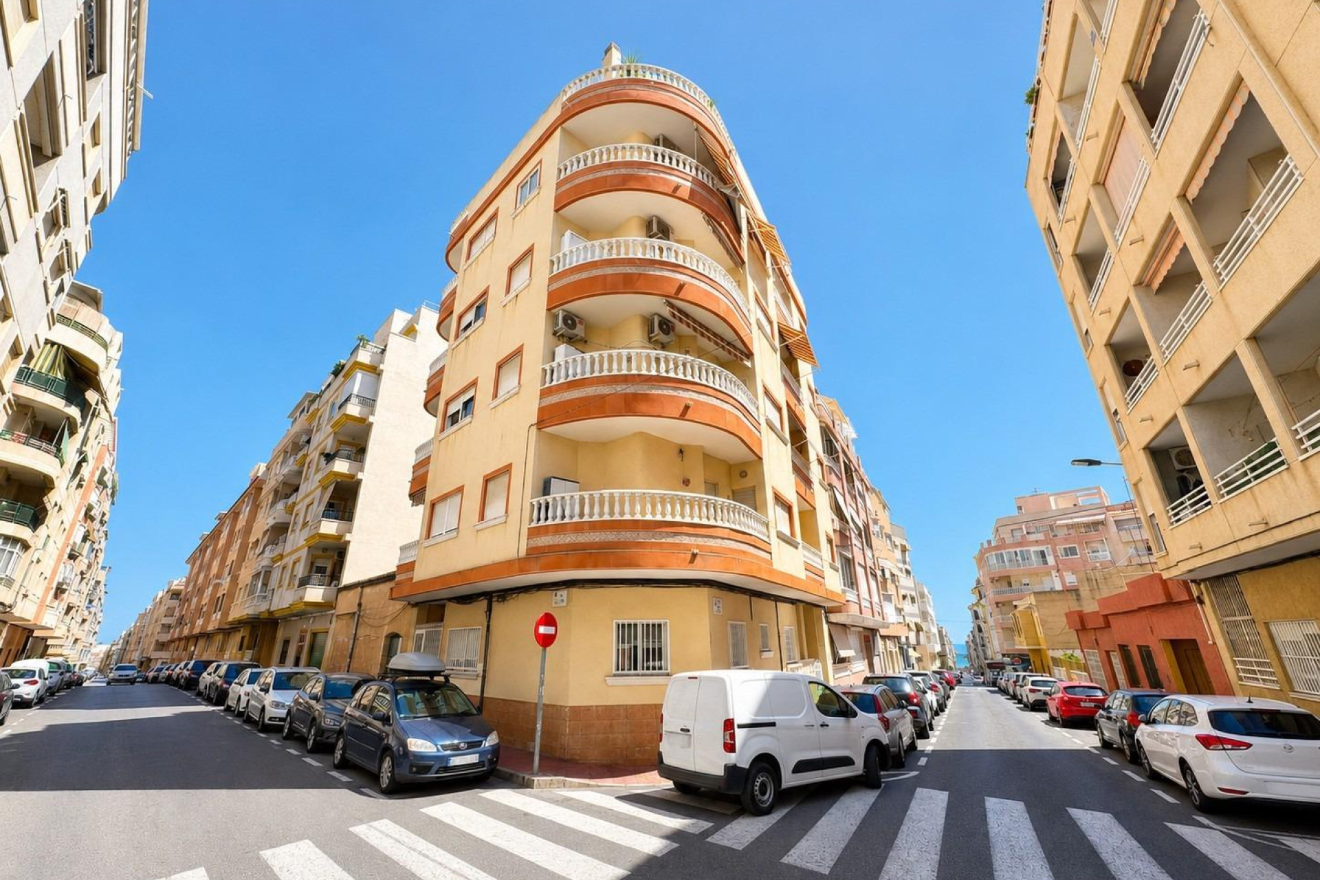 Revente - Appartement - Torrevieja - Habaneras