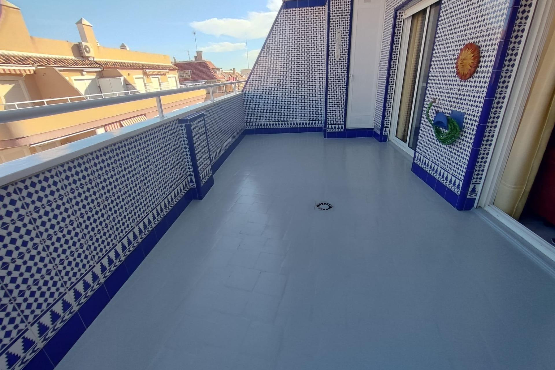 Revente - Appartement - Torrevieja - Habaneras