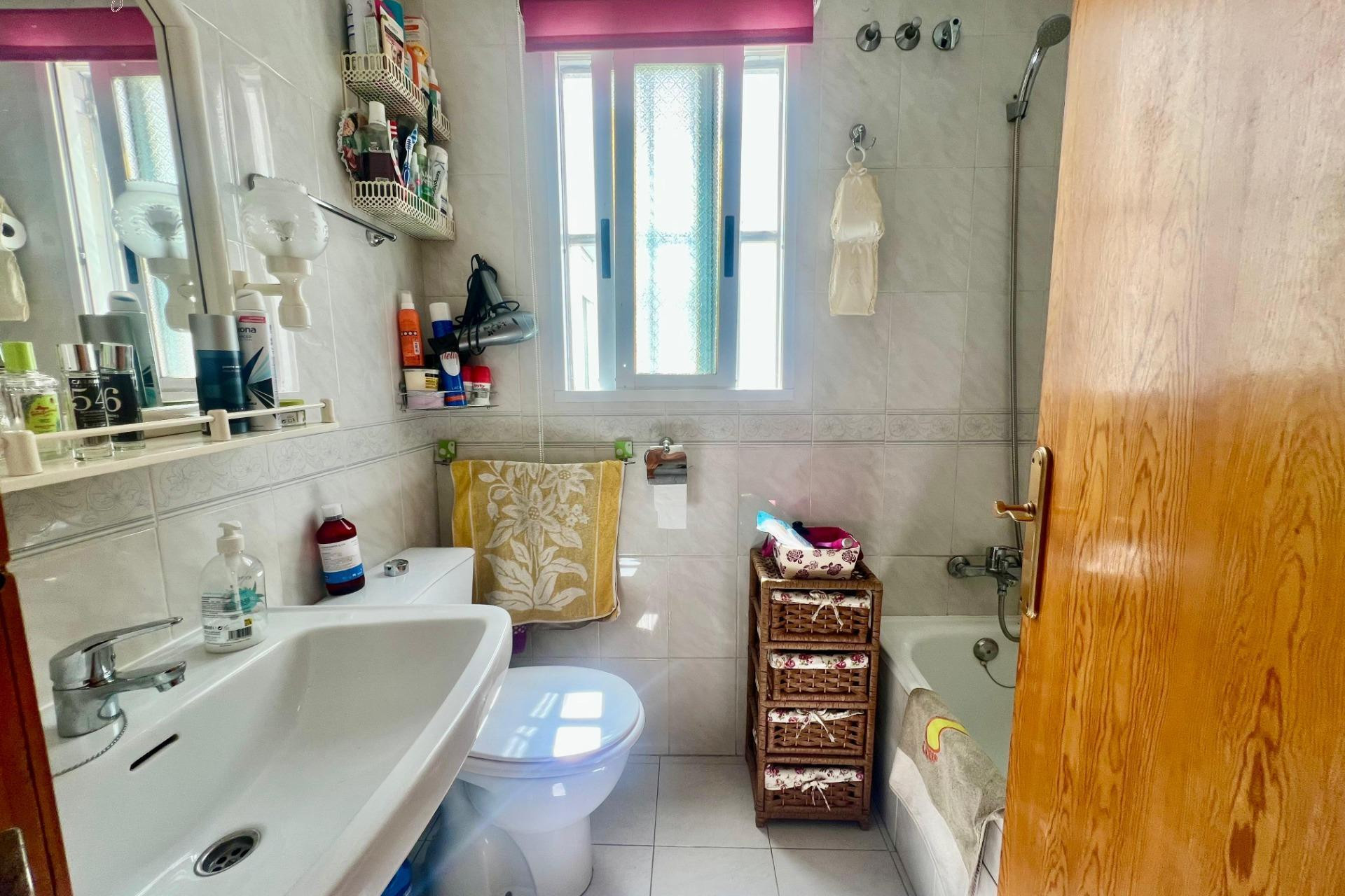 Revente - Appartement - Torrevieja - Habaneras