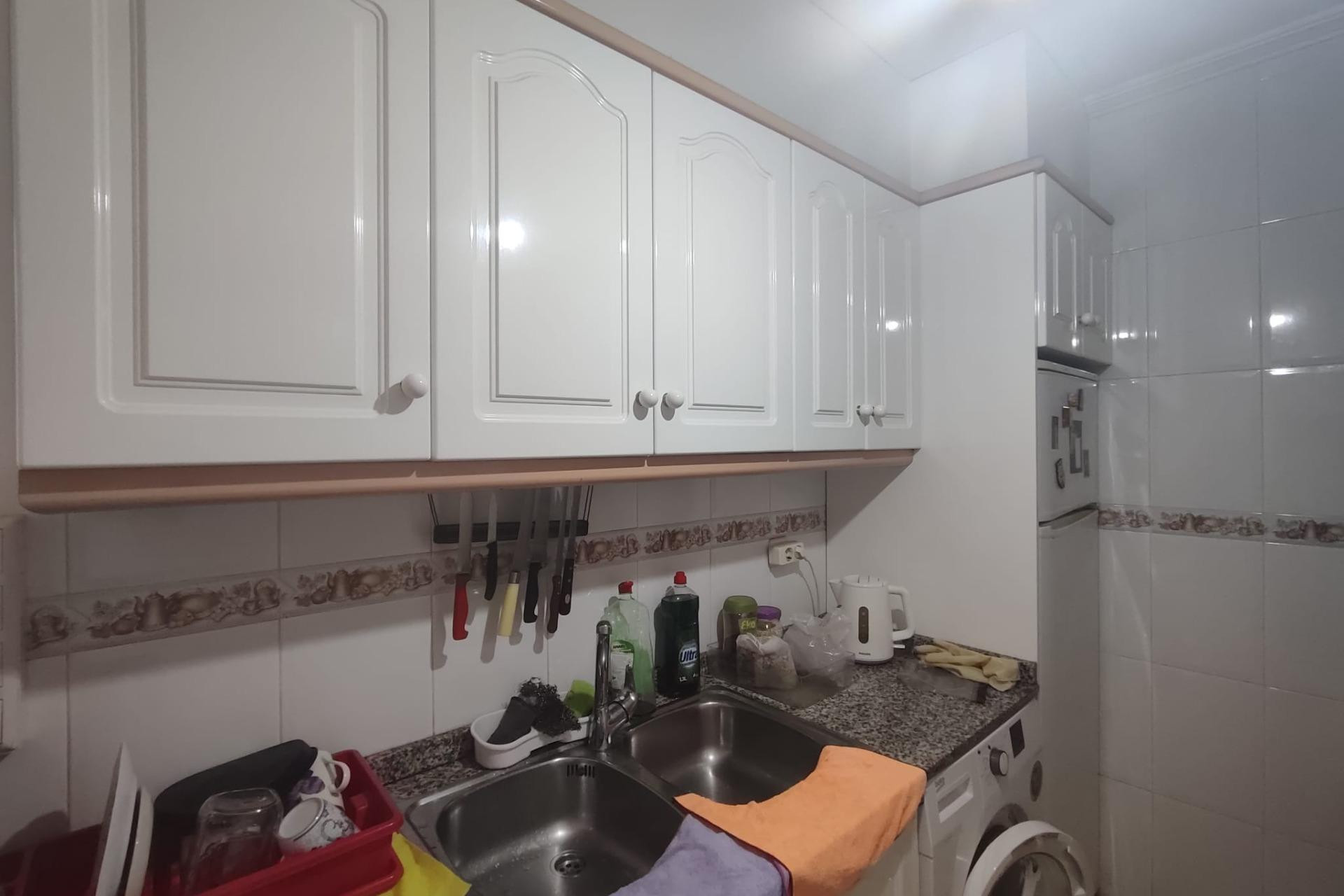 Revente - Appartement - Torrevieja - Habaneras