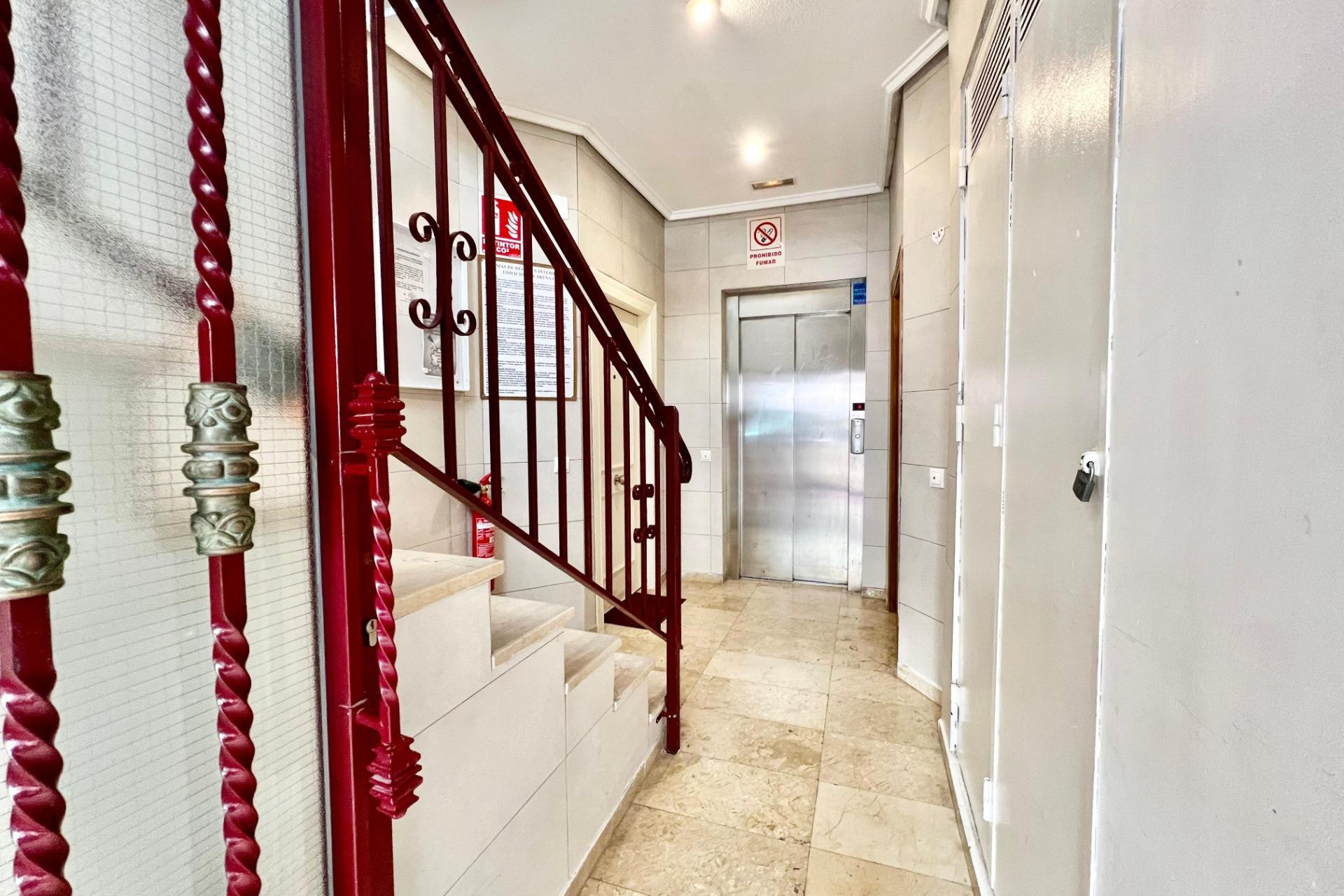 Revente - Appartement - Torrevieja - Habaneras