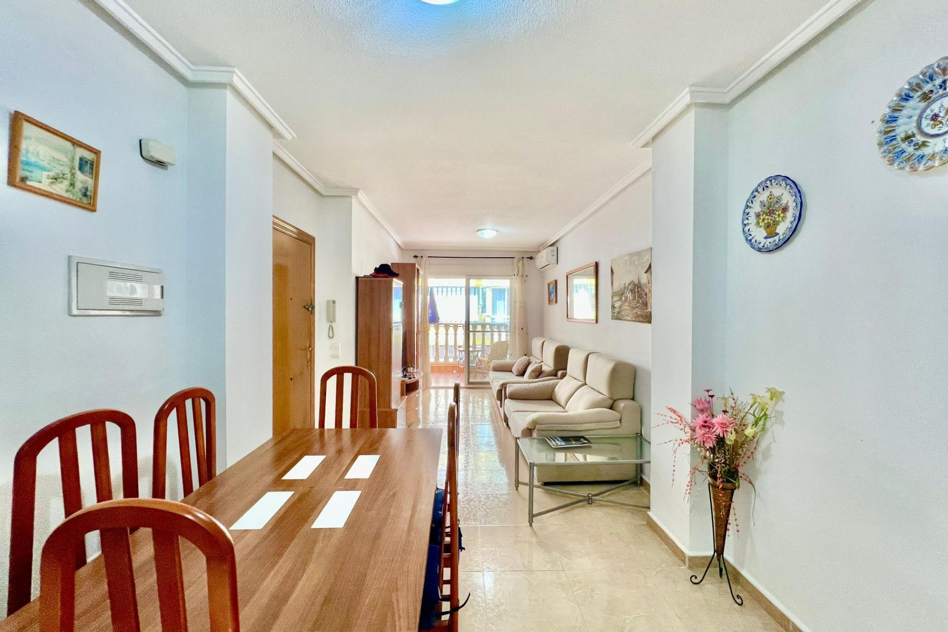 Revente - Appartement - Torrevieja - Habaneras