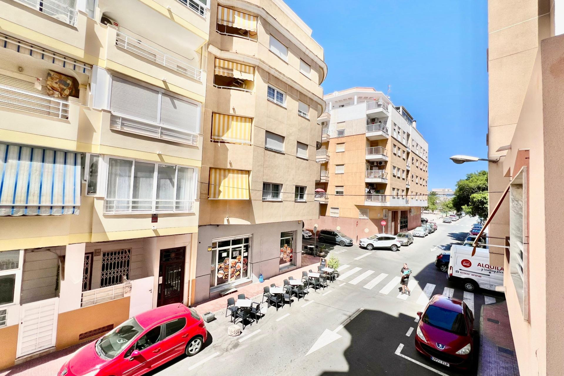 Revente - Appartement - Torrevieja - Habaneras