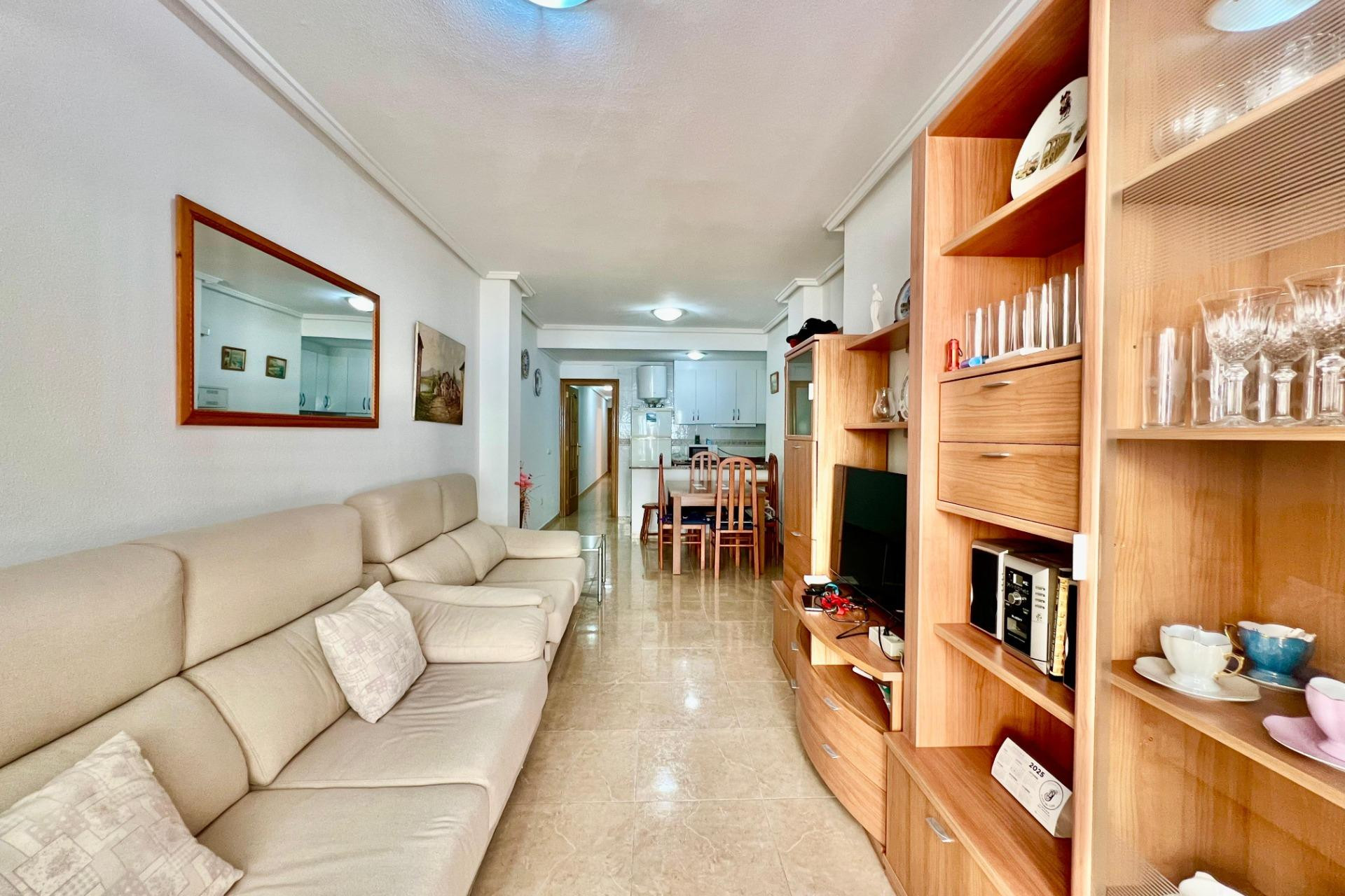 Revente - Appartement - Torrevieja - Habaneras