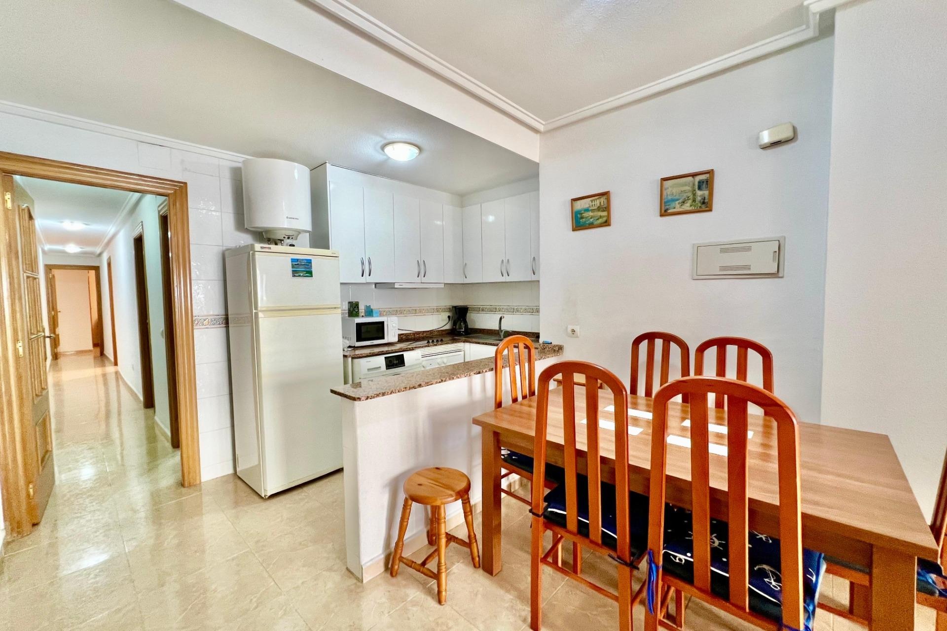 Revente - Appartement - Torrevieja - Habaneras