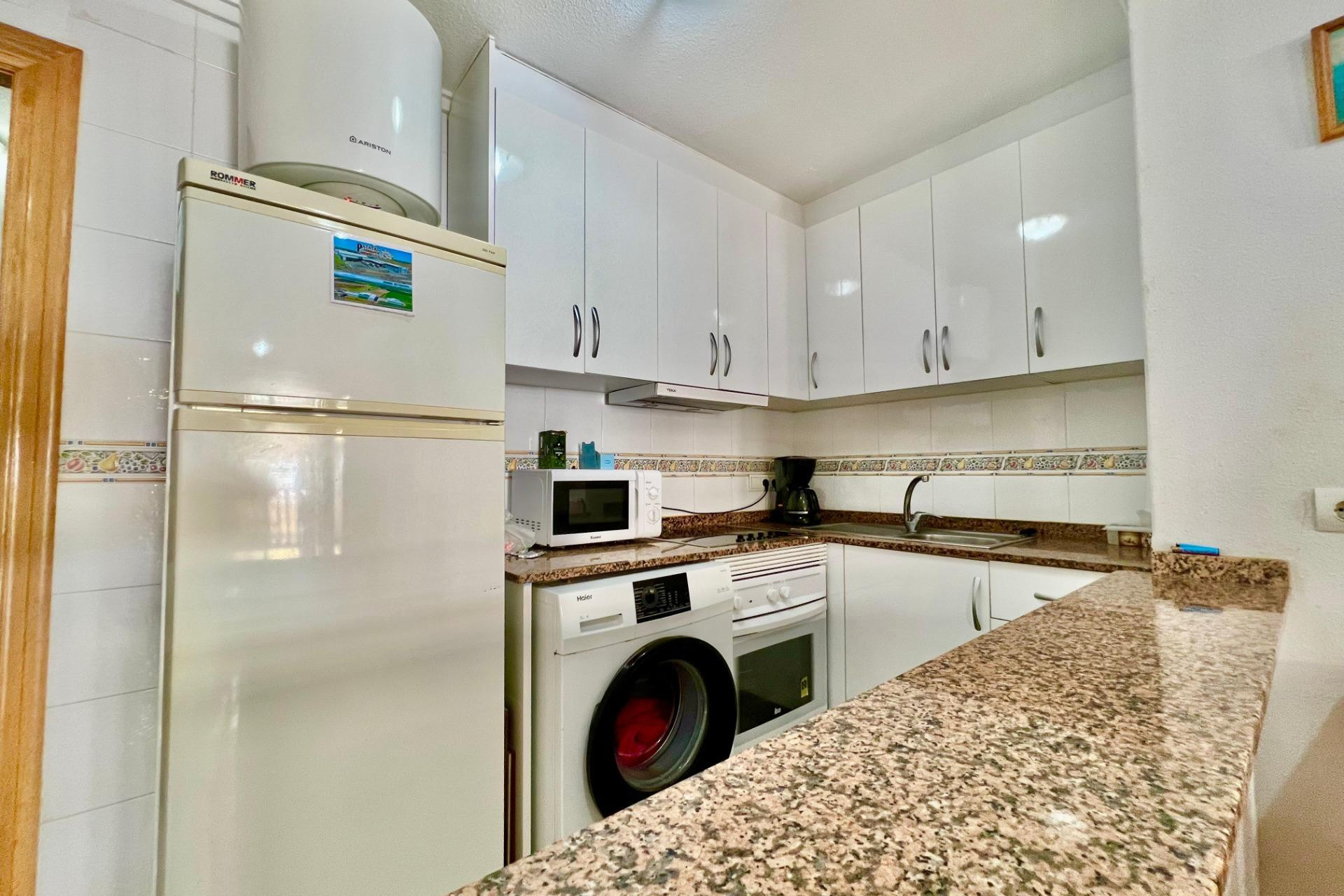 Revente - Appartement - Torrevieja - Habaneras