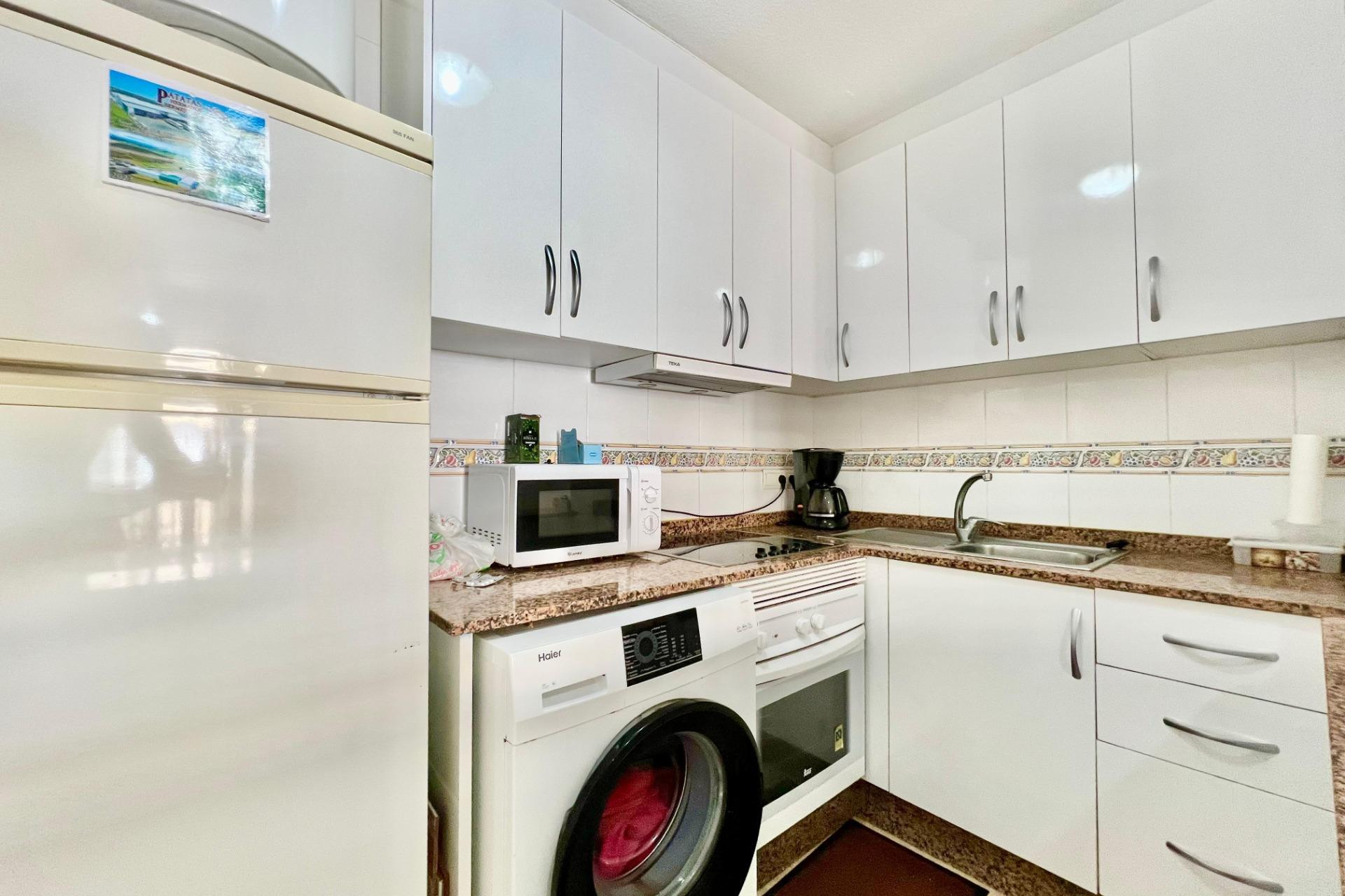 Revente - Appartement - Torrevieja - Habaneras