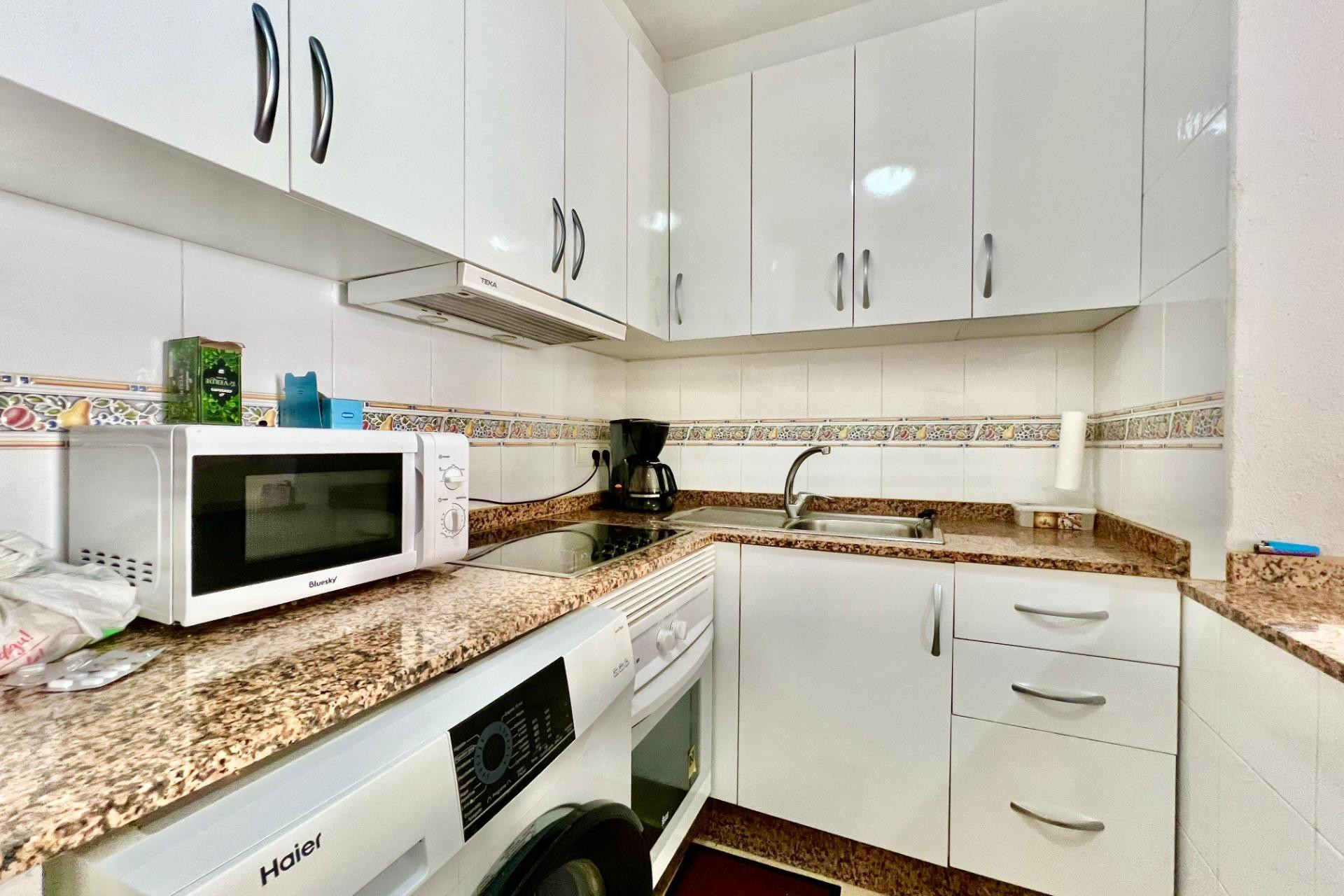 Revente - Appartement - Torrevieja - Habaneras