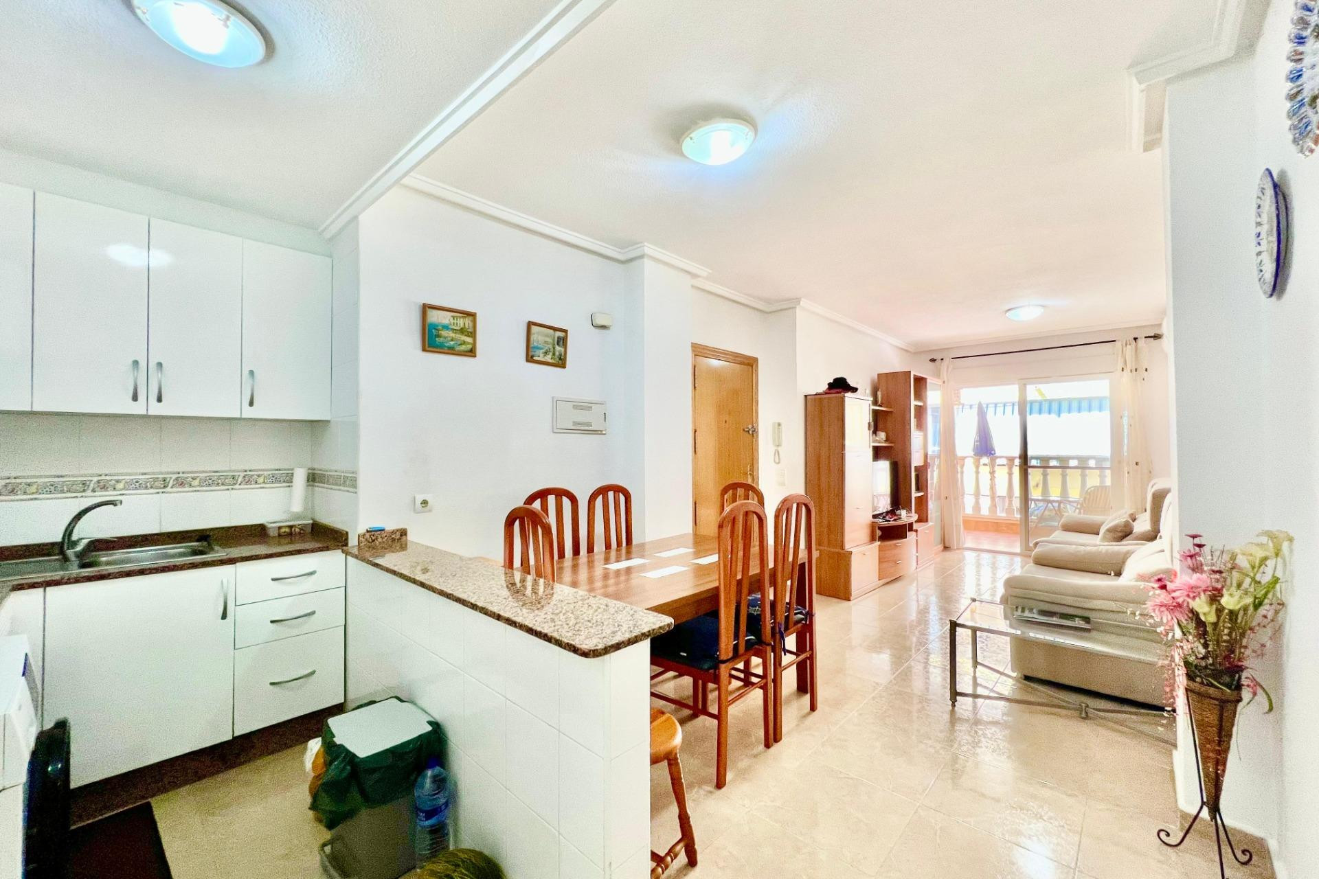 Revente - Appartement - Torrevieja - Habaneras