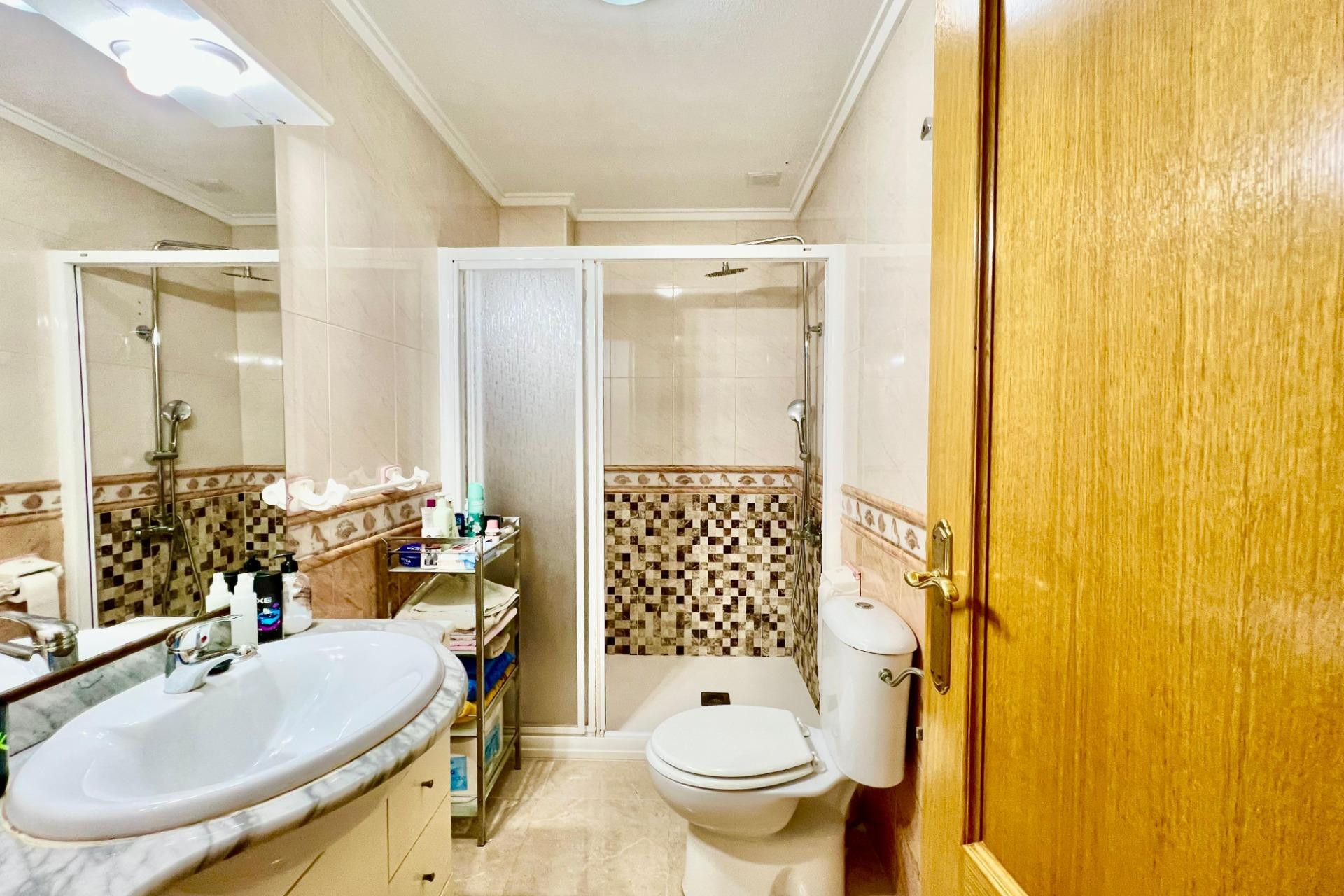 Revente - Appartement - Torrevieja - Habaneras