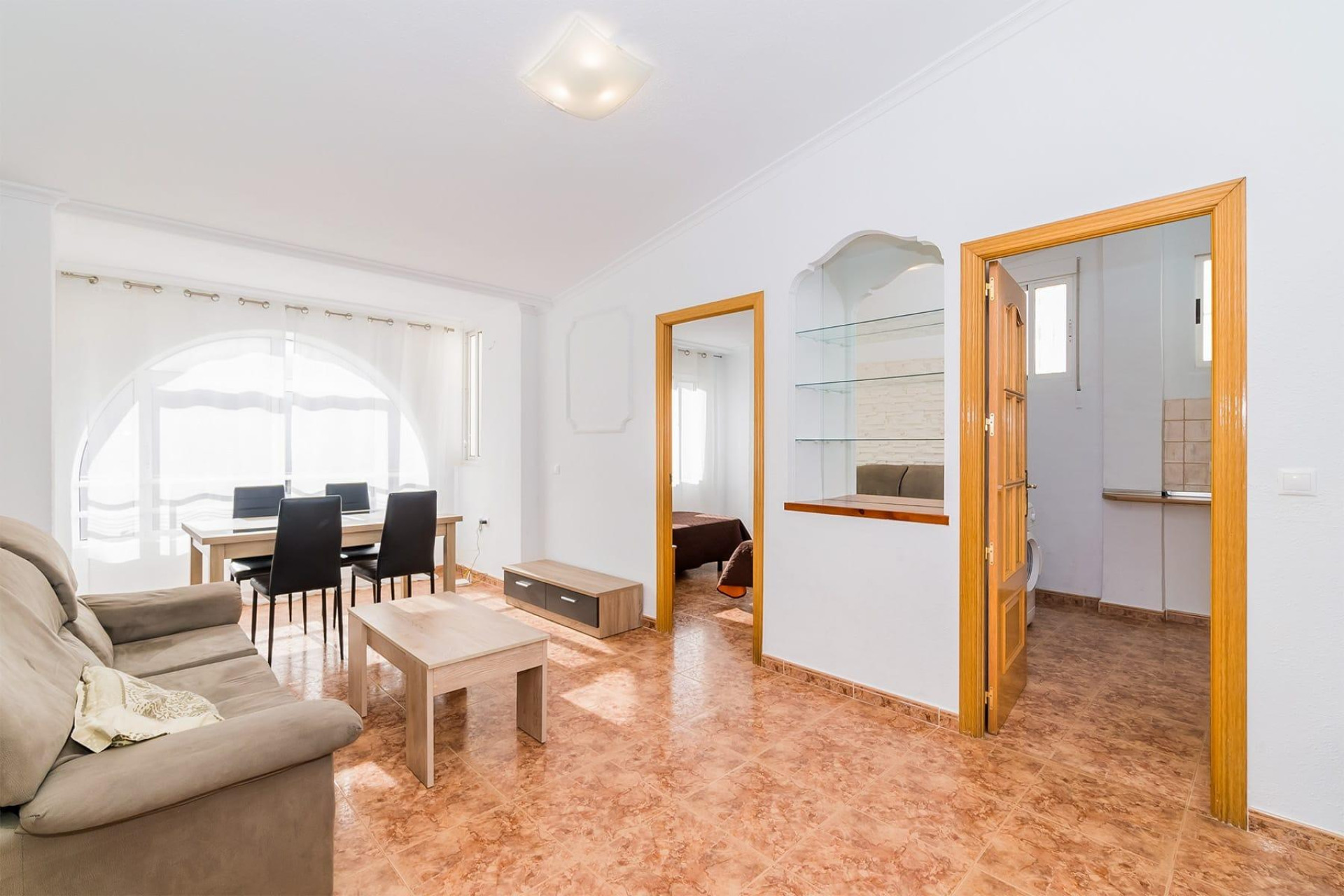 Revente - Appartement - Torrevieja - Habaneras
