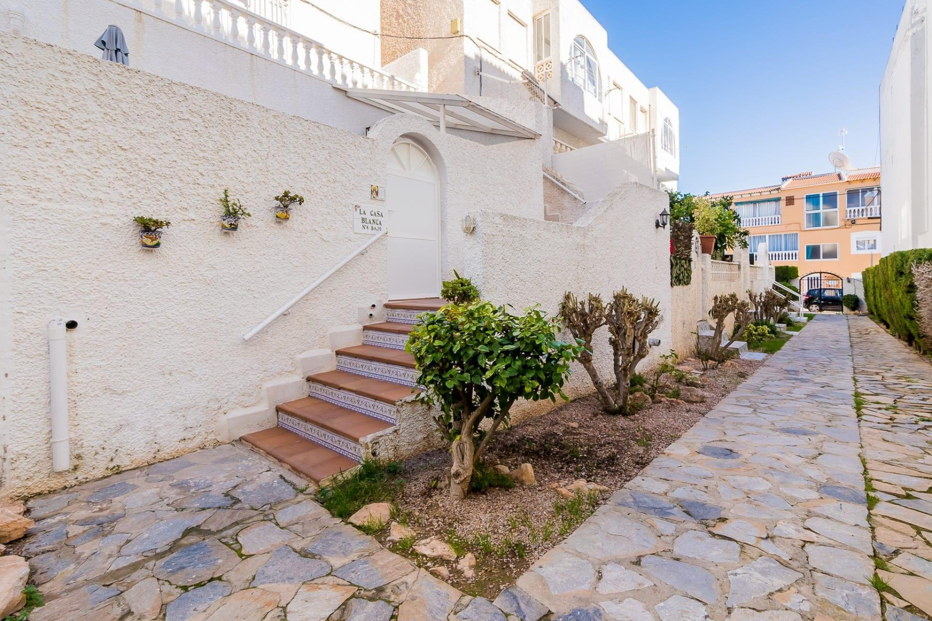 Revente - Appartement - Torrevieja - Habaneras