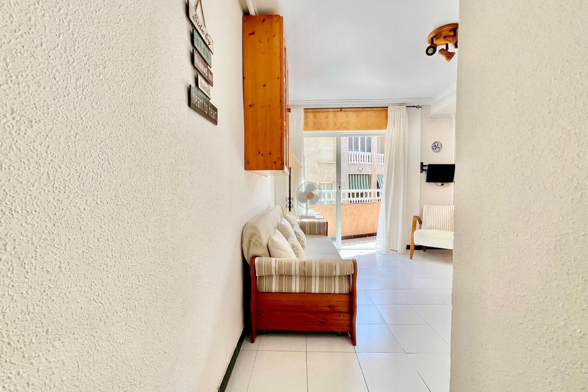 Revente - Appartement - Torrevieja - Habaneras
