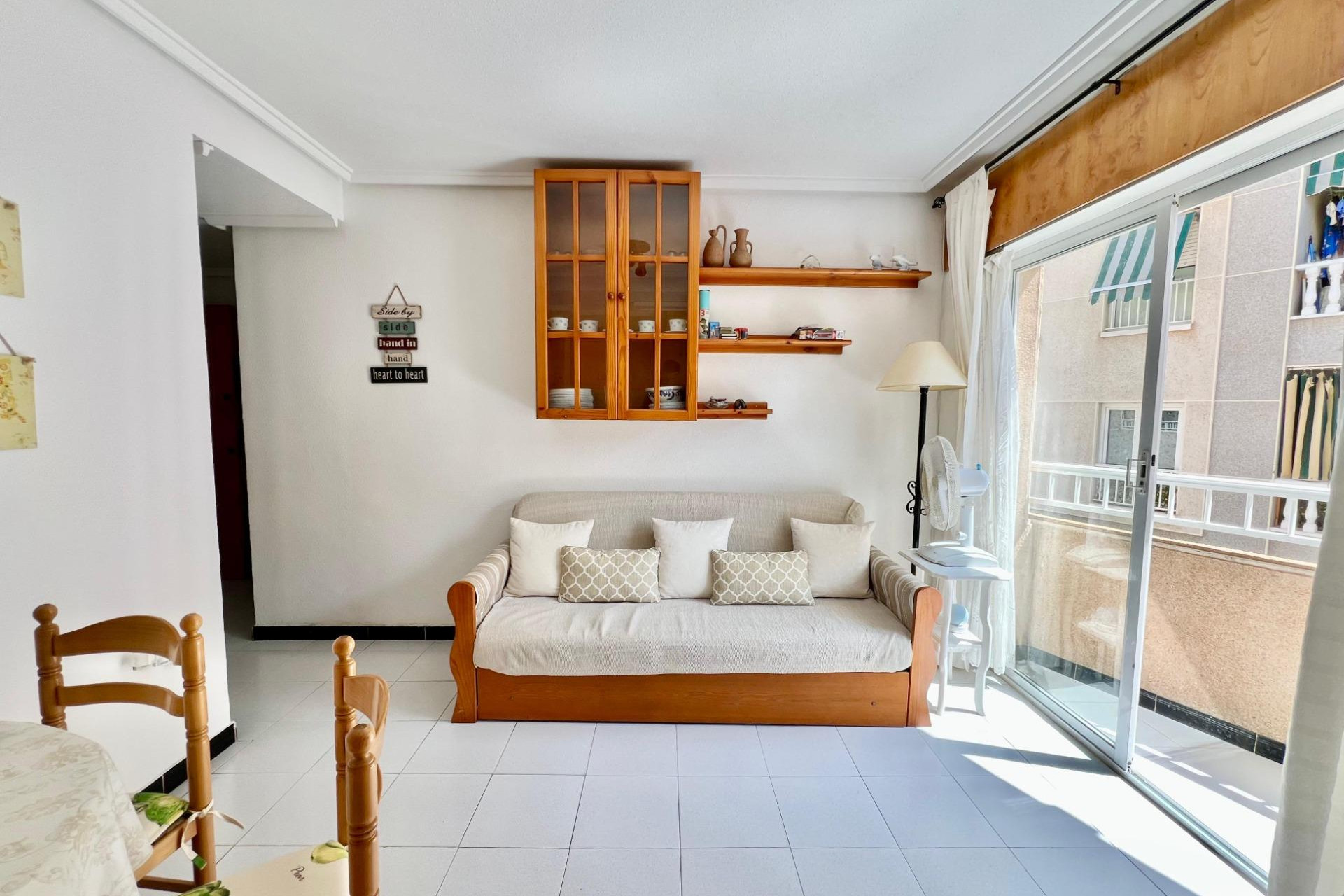 Revente - Appartement - Torrevieja - Habaneras