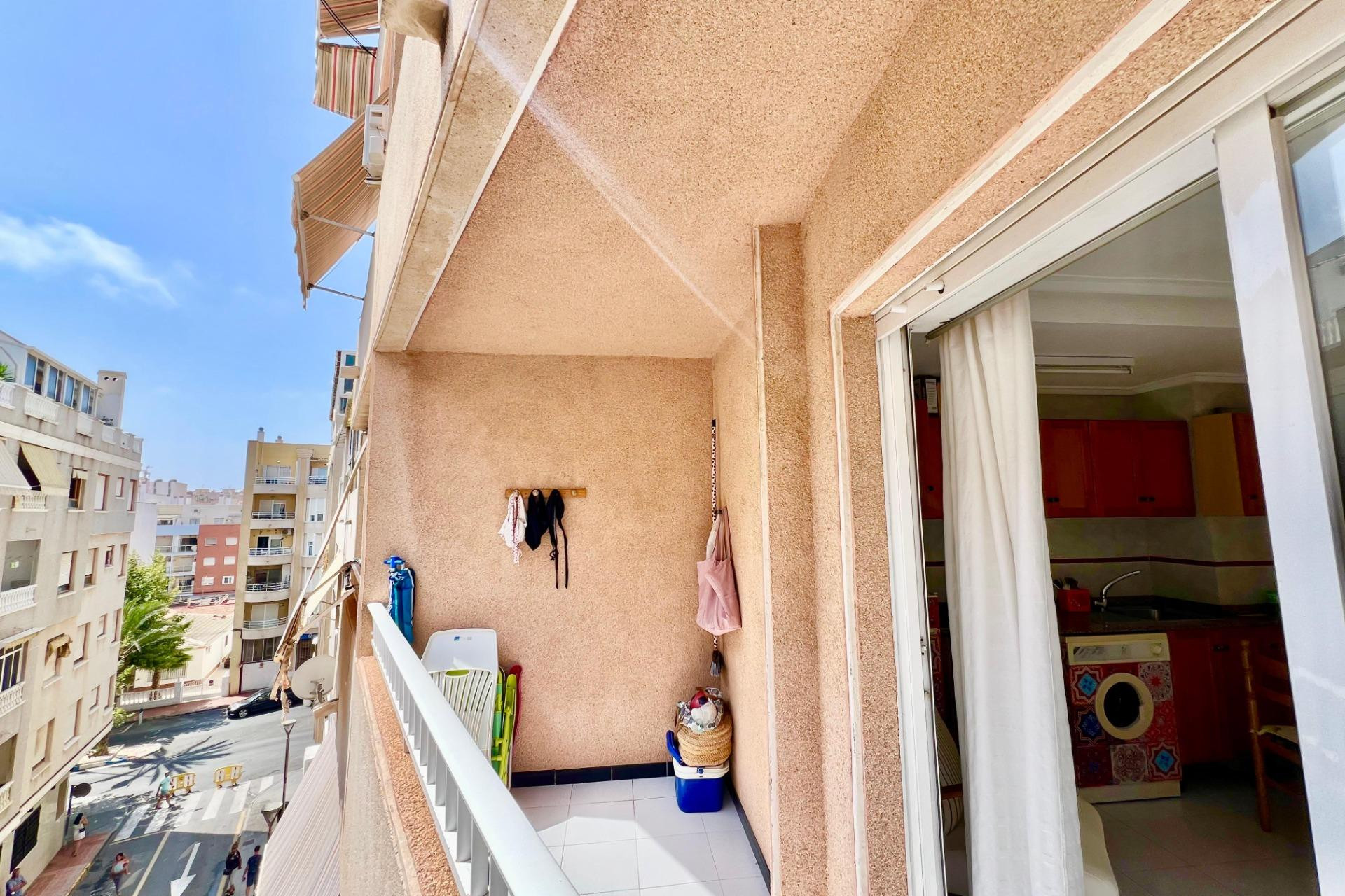 Revente - Appartement - Torrevieja - Habaneras