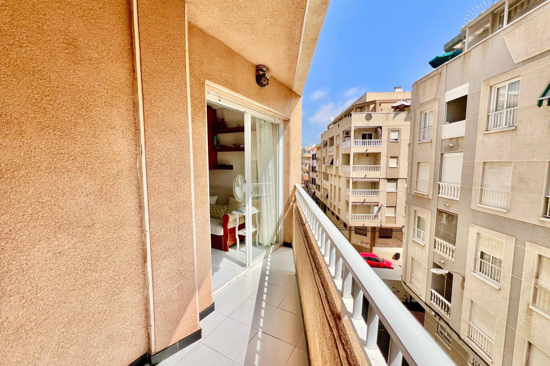 Revente - Appartement - Torrevieja - Habaneras