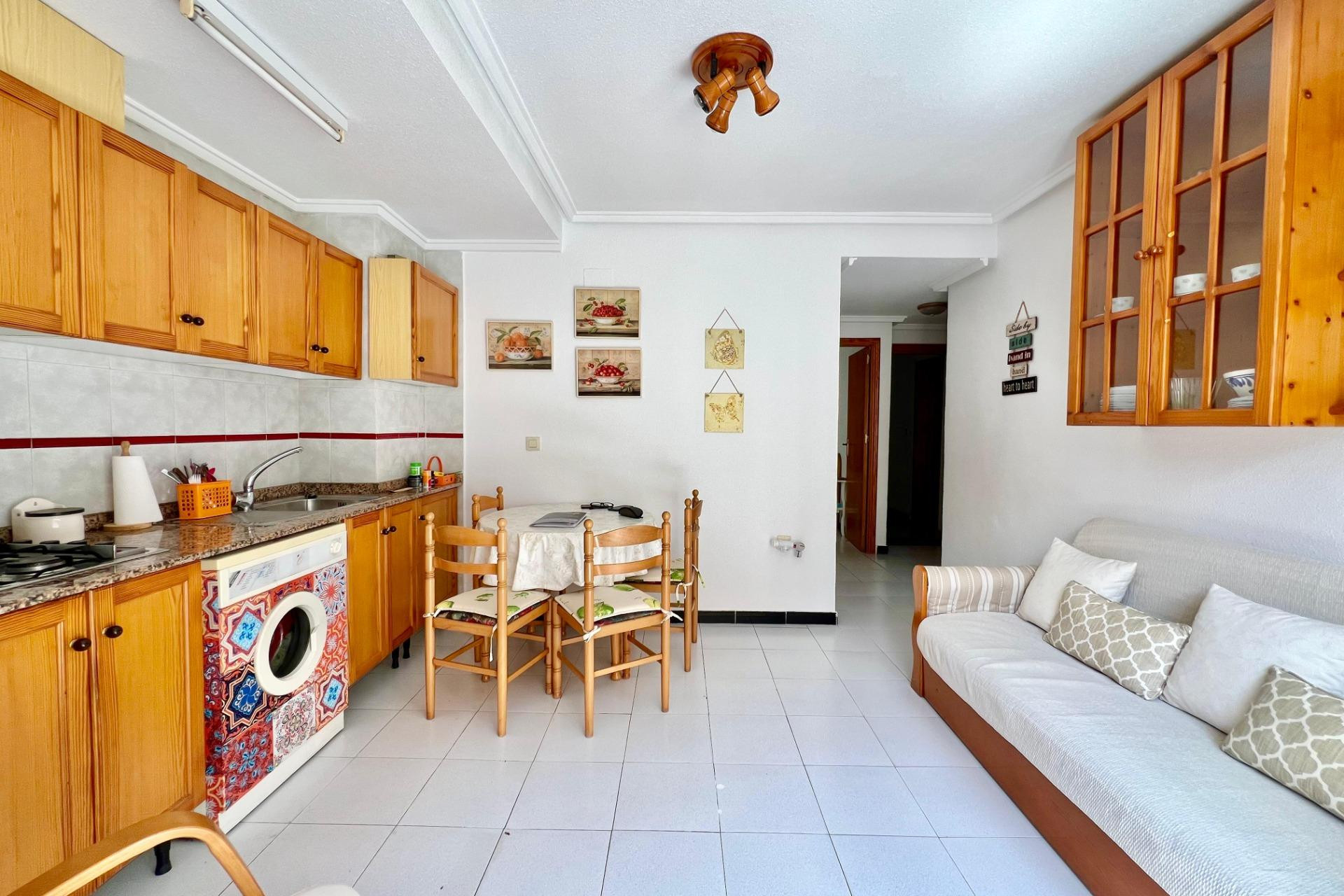 Revente - Appartement - Torrevieja - Habaneras