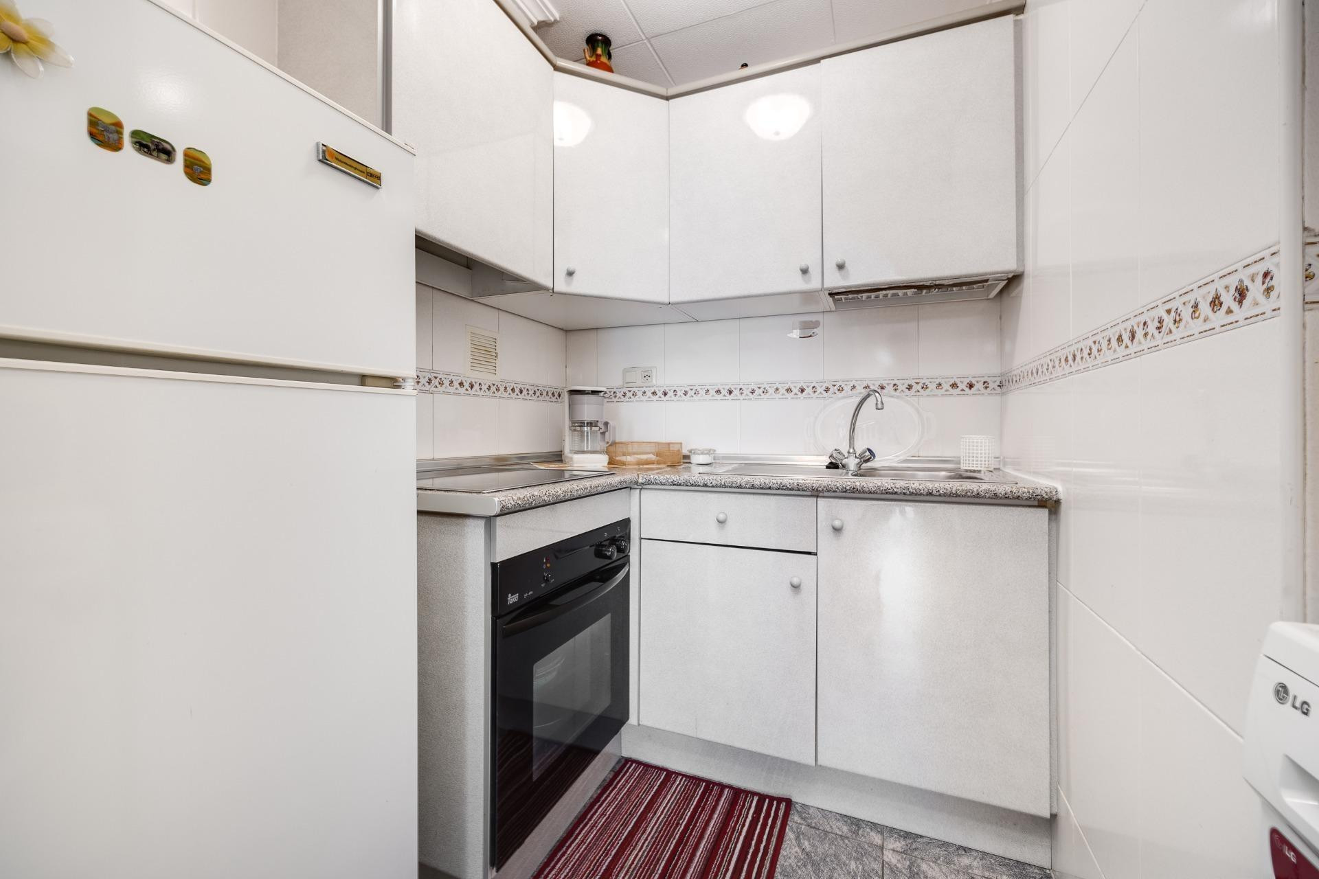 Revente - Appartement - Torrevieja - Habaneras