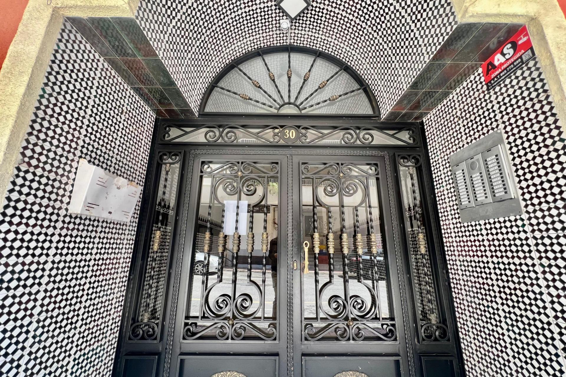 Revente - Appartement - Torrevieja - Habaneras