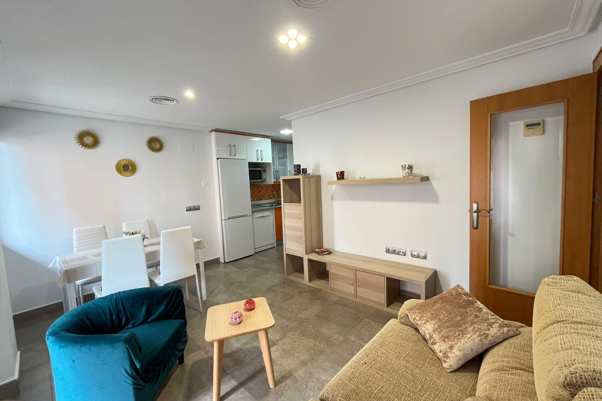 Revente - Appartement - Torrevieja - La Mata pueblo