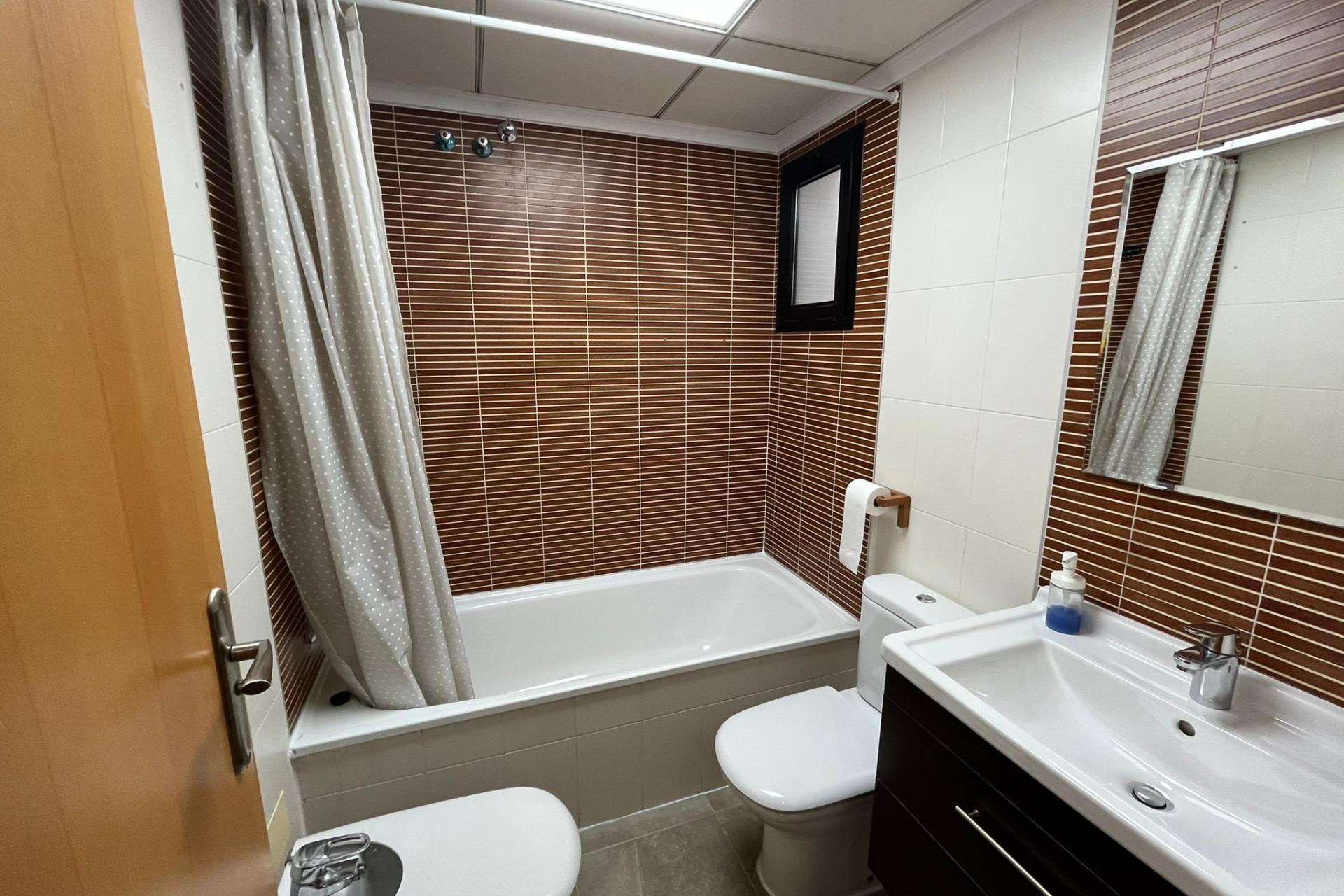 Revente - Appartement - Torrevieja - La Mata pueblo