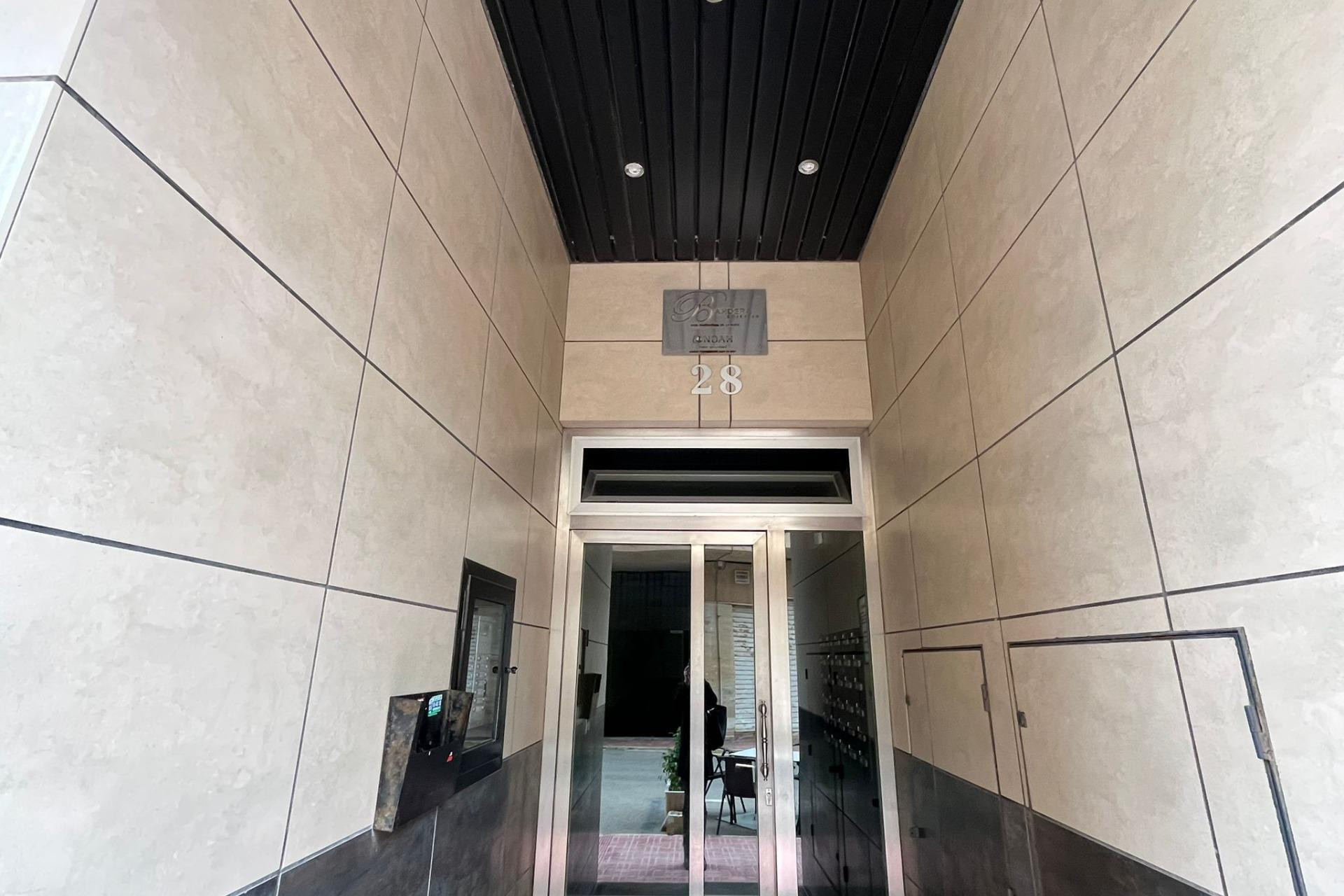 Revente - Appartement - Torrevieja - La Mata pueblo