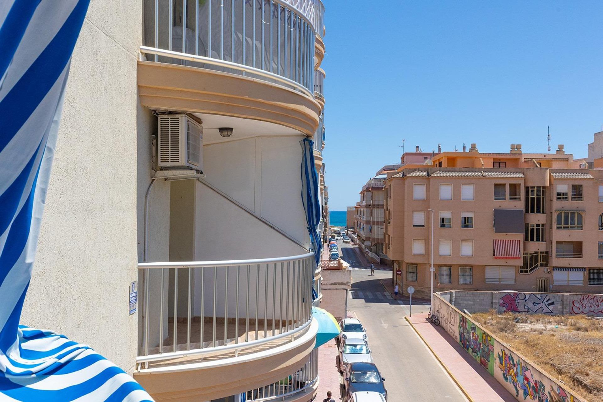 Revente - Appartement - Torrevieja - La Mata pueblo