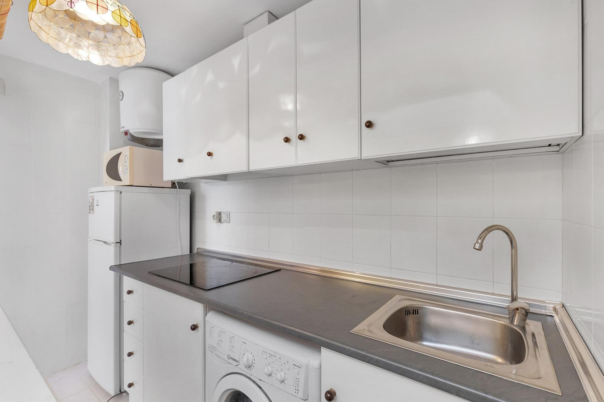 Revente - Appartement - Torrevieja - La Mata pueblo