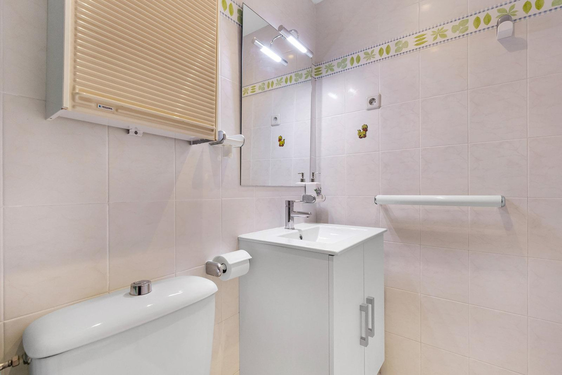 Revente - Appartement - Torrevieja - La Mata pueblo