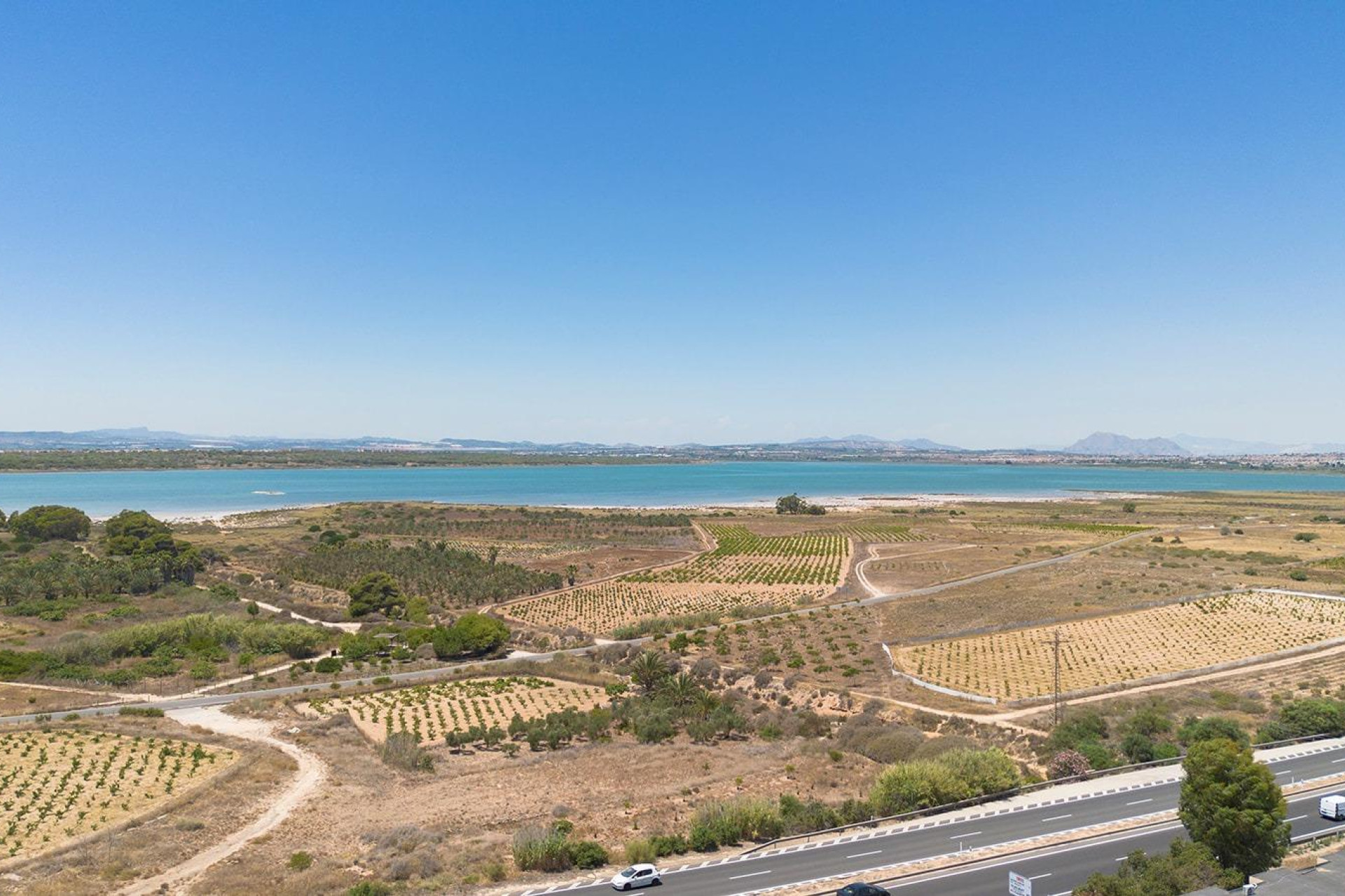 Revente - Appartement - Torrevieja - La Mata pueblo