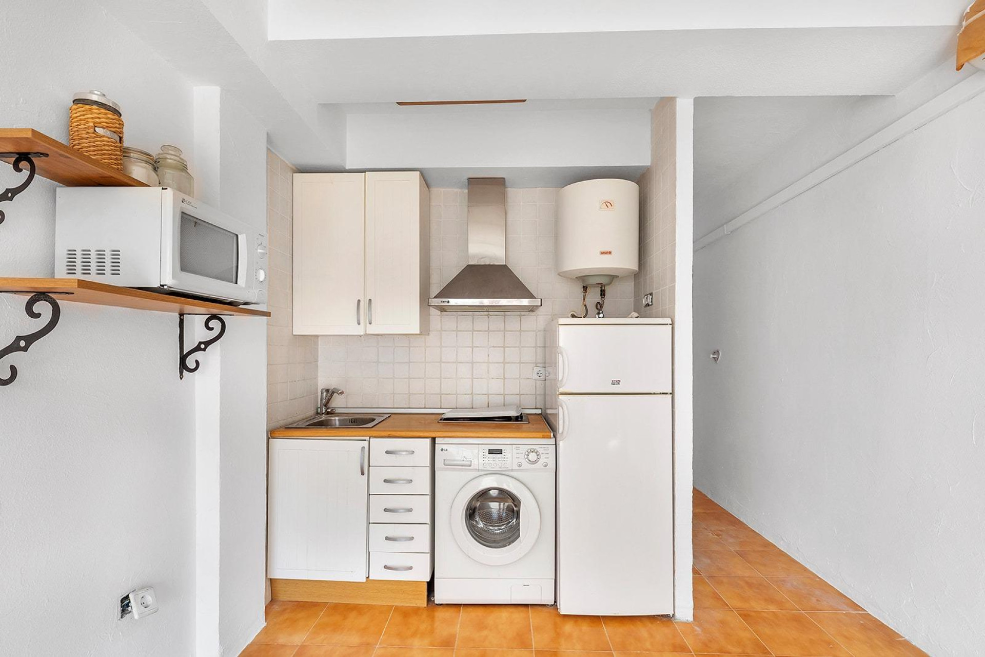 Revente - Appartement - Torrevieja - La Mata pueblo