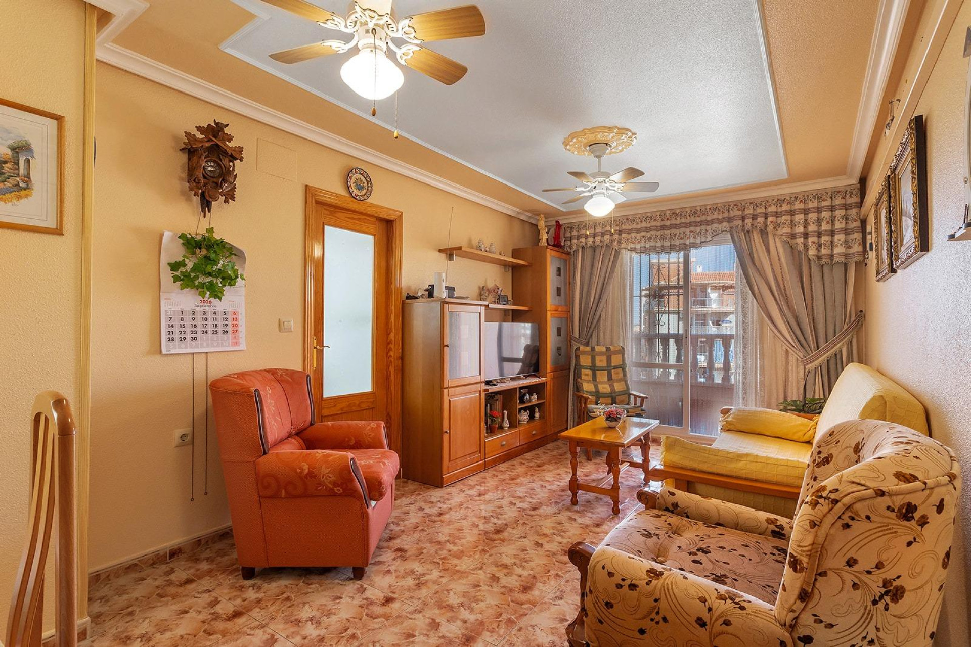 Revente - Appartement - Torrevieja - La Mata pueblo