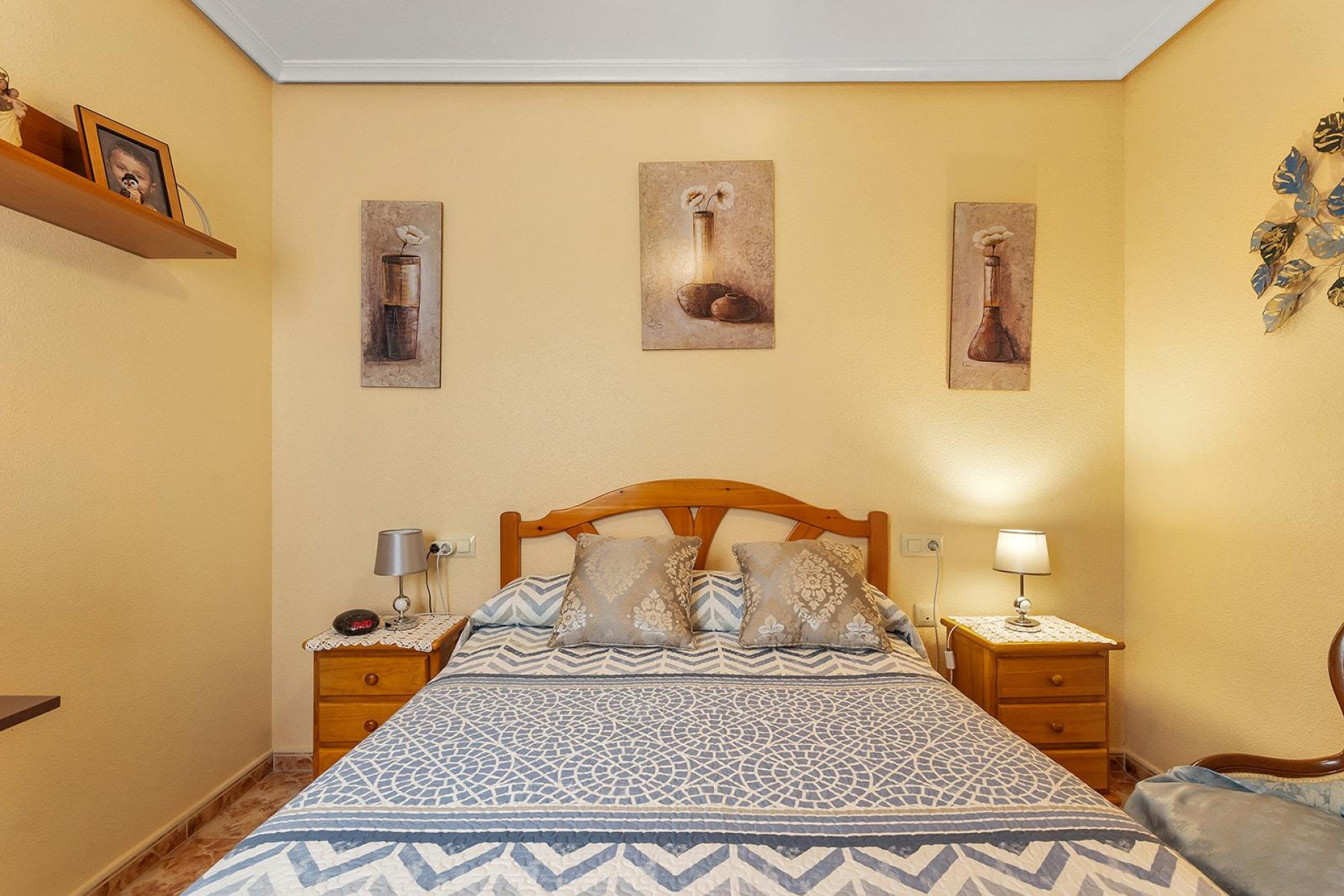 Revente - Appartement - Torrevieja - La Mata pueblo