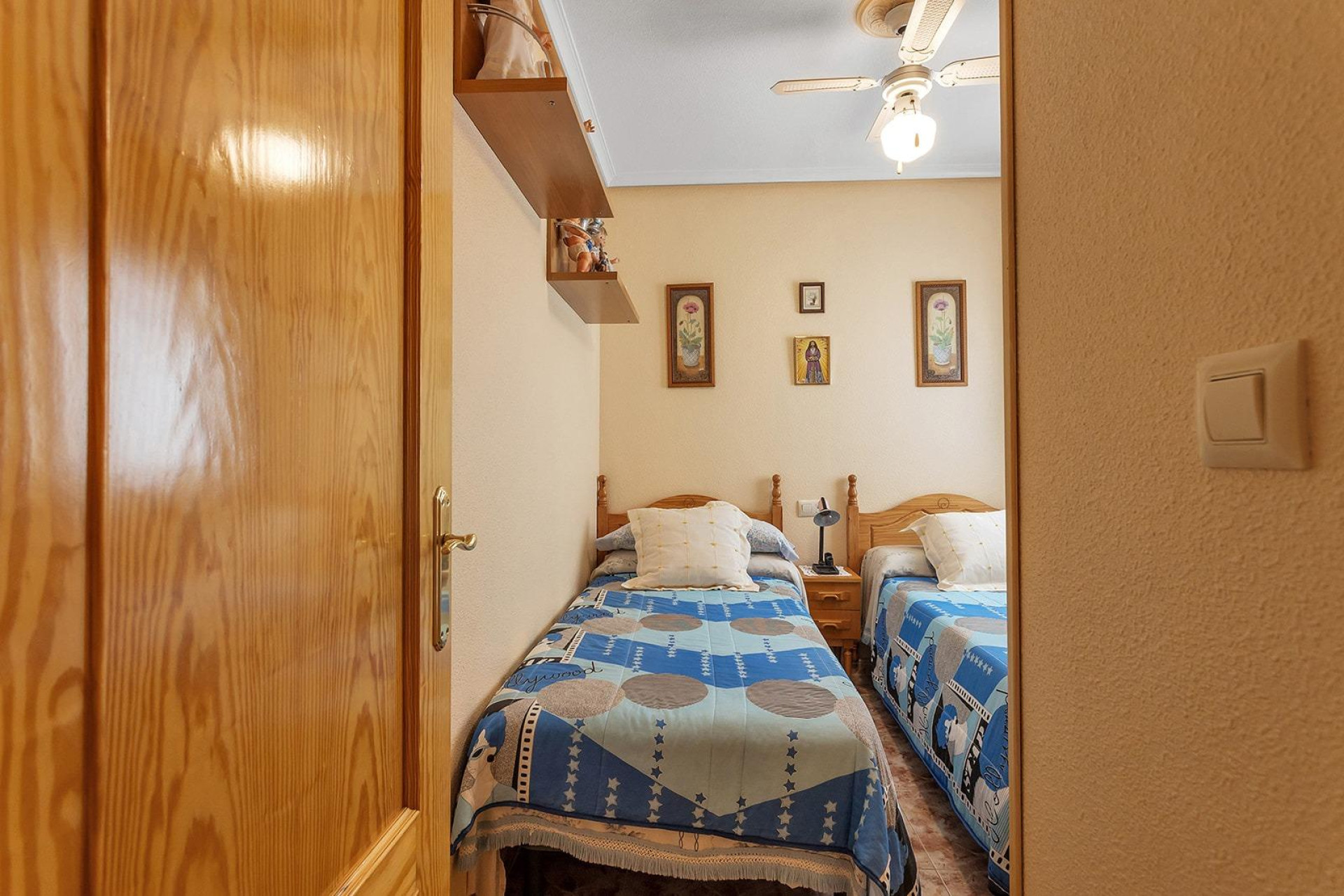 Revente - Appartement - Torrevieja - La Mata pueblo